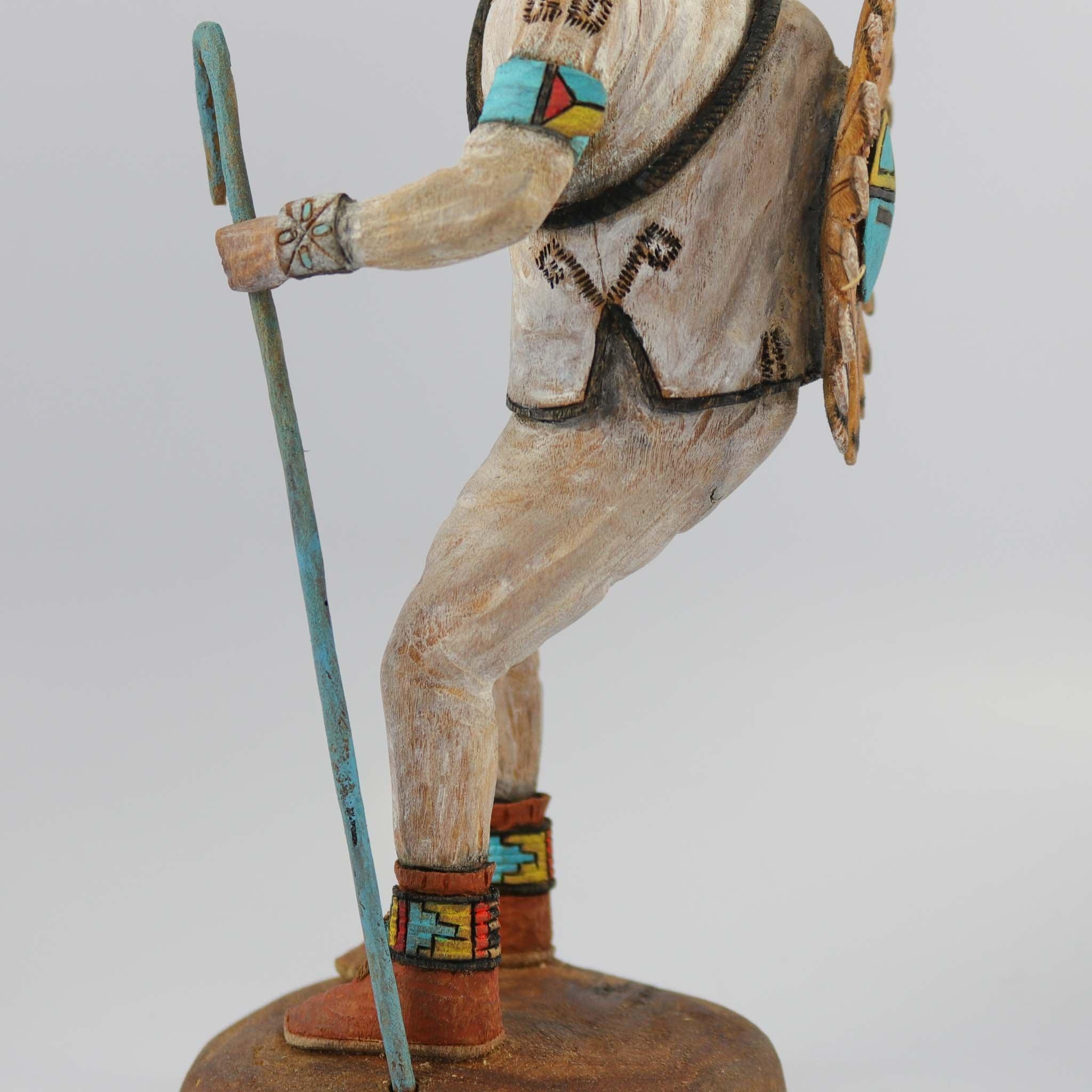 Kokopelli Taka Kachina - Image 6