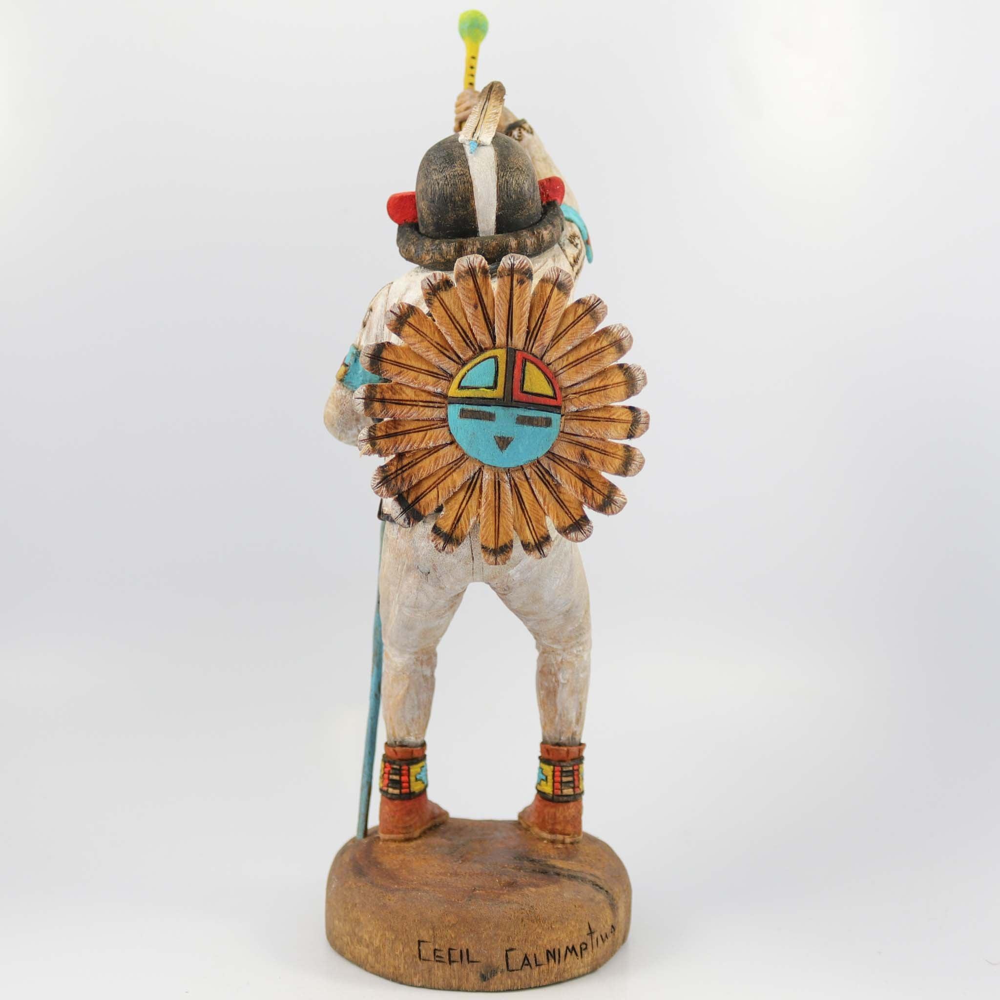 Kokopelli Taka Kachina - Image 7