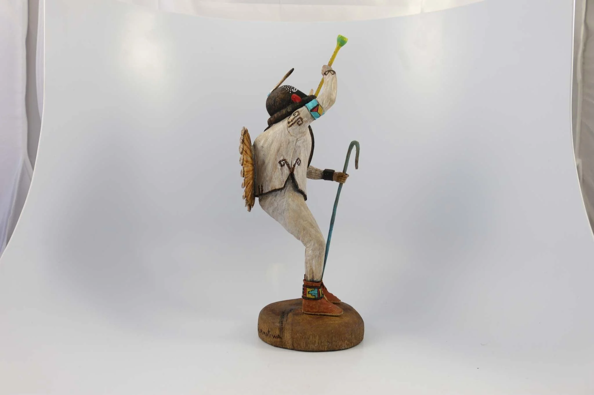 Kokopelli Taka Kachina - Image 9