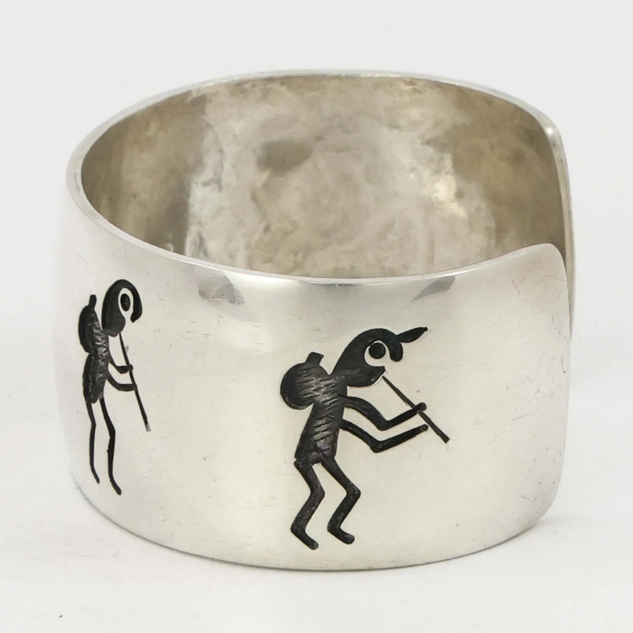 Kopavi Flute Player Cuff - Image 4