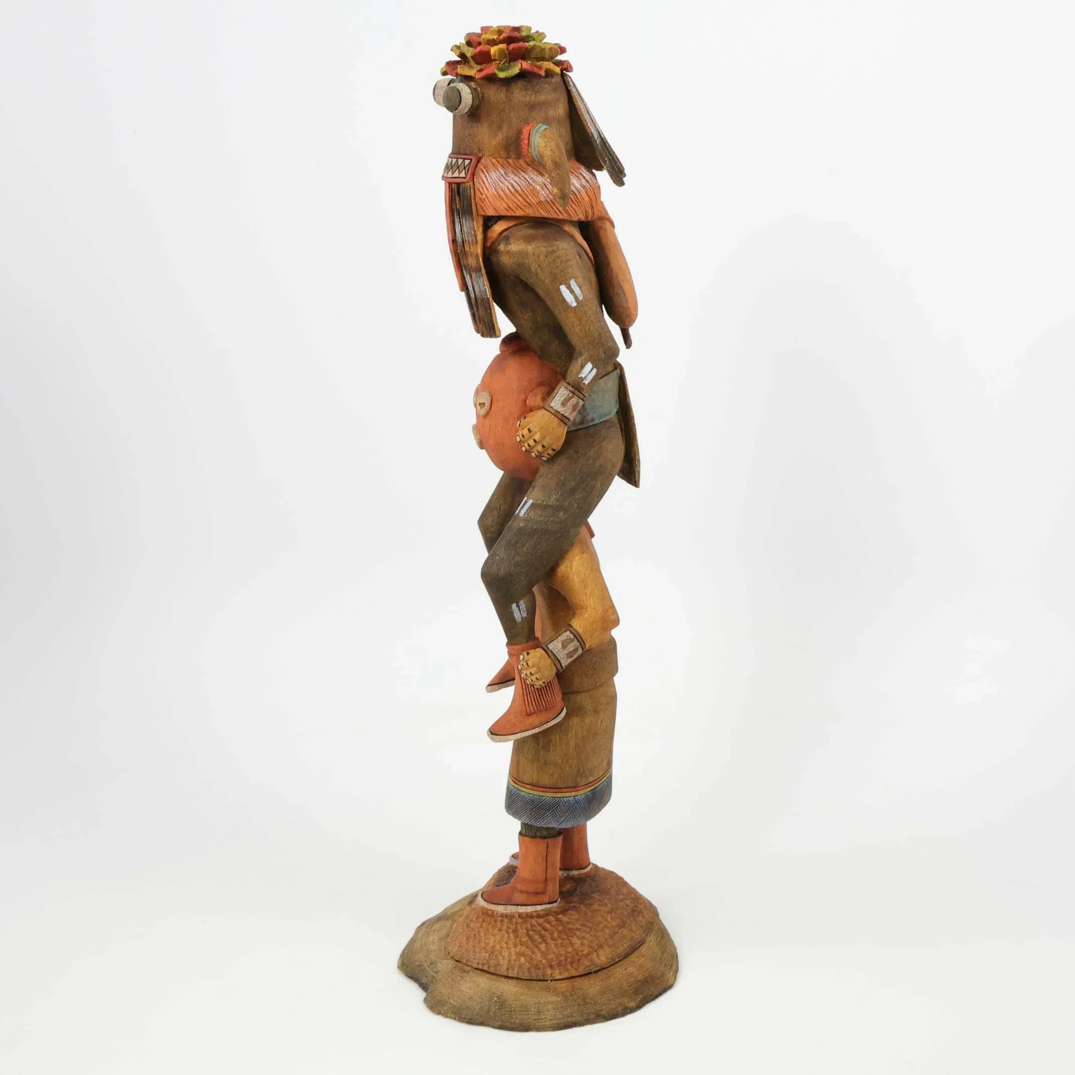 Koyemsi and Tuhavi Kachina - Image 3