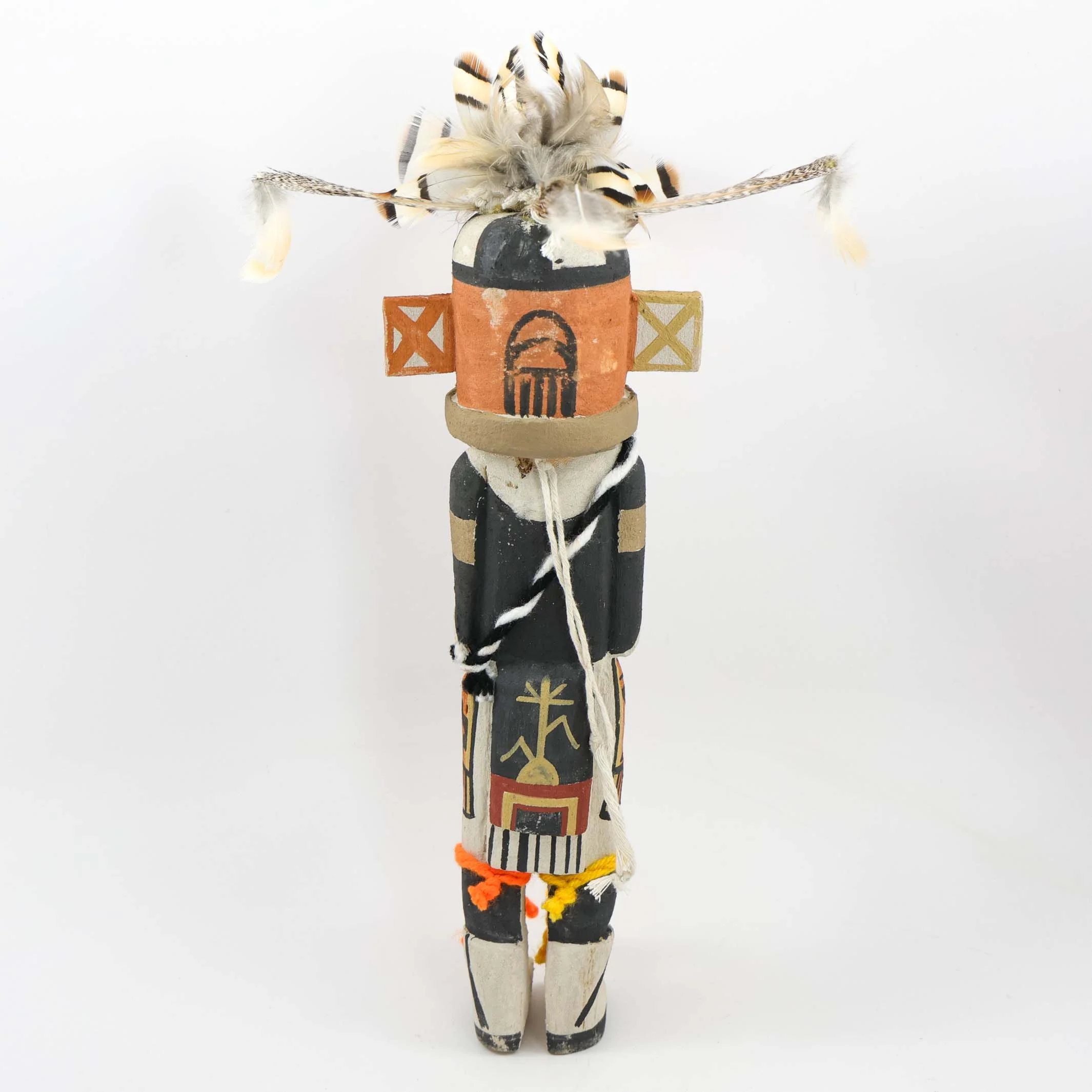 Laguna Corn Dancer Kachina - Image 2