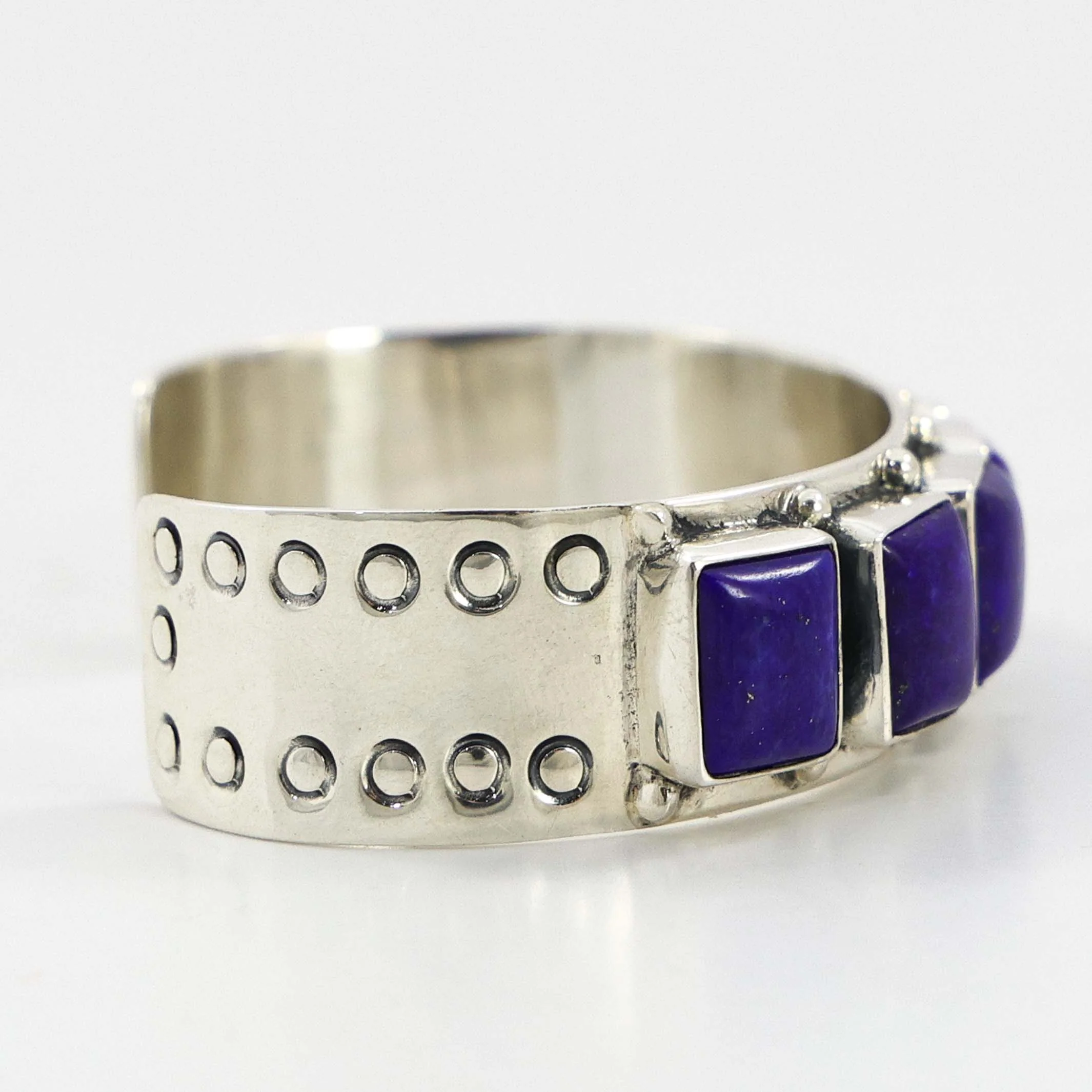 Lapis Cuff - Image 3