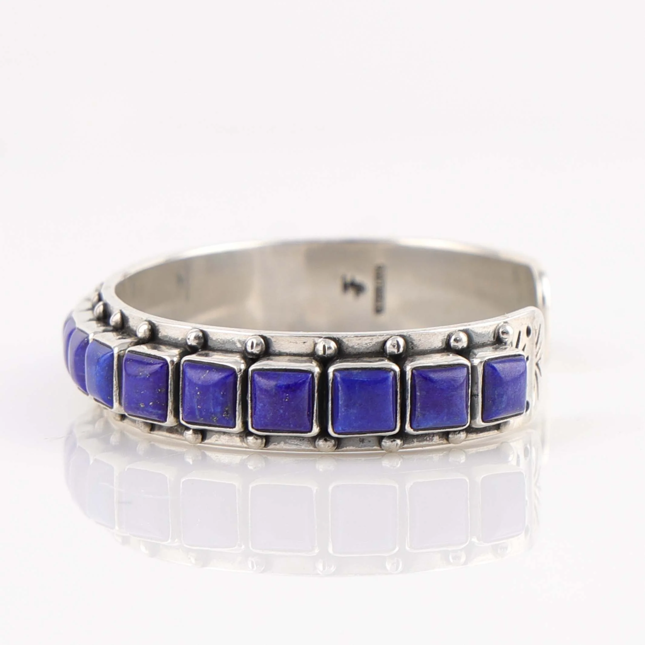 Lapis Cuff - Image 2