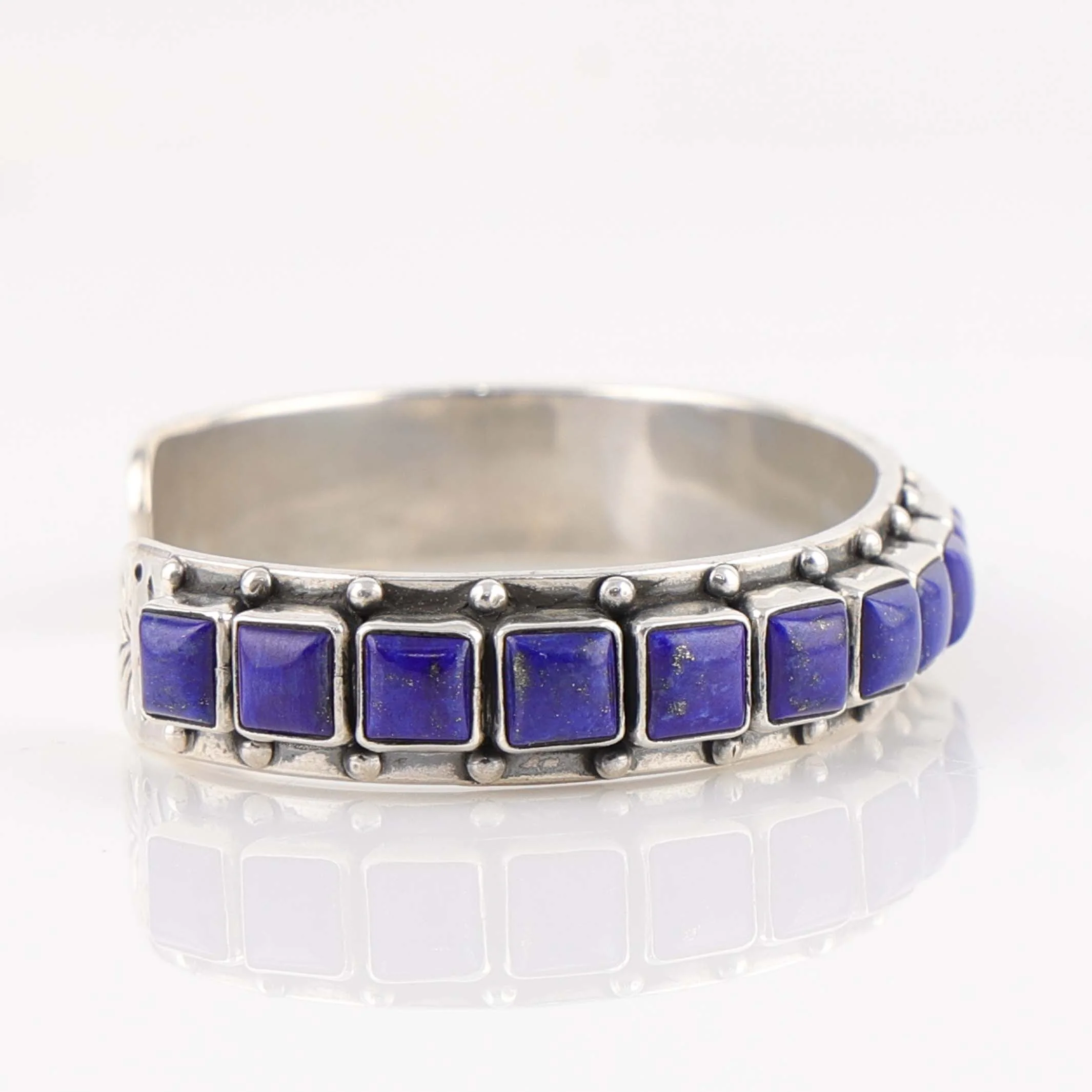 Lapis Cuff - Image 3