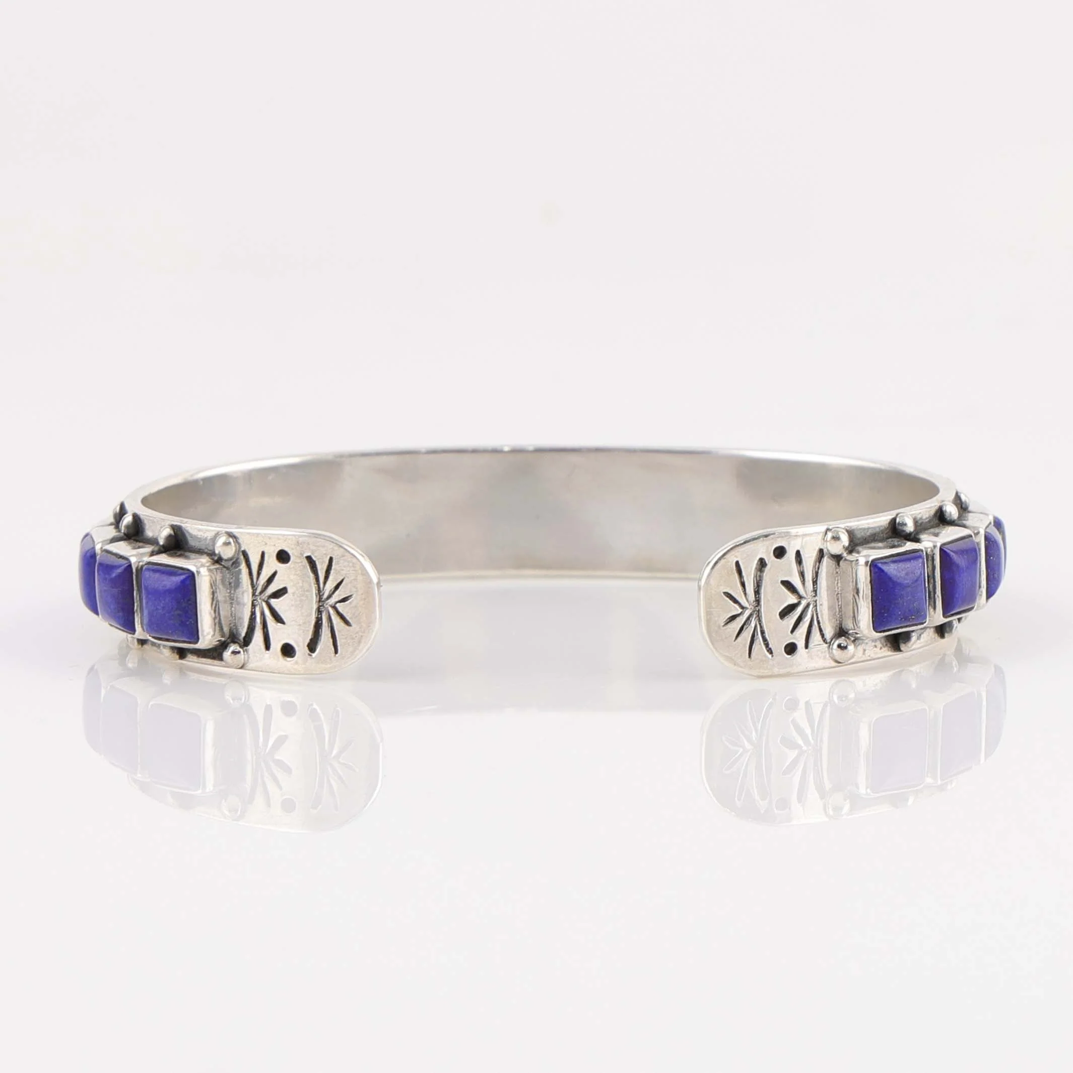 Lapis Cuff - Image 4