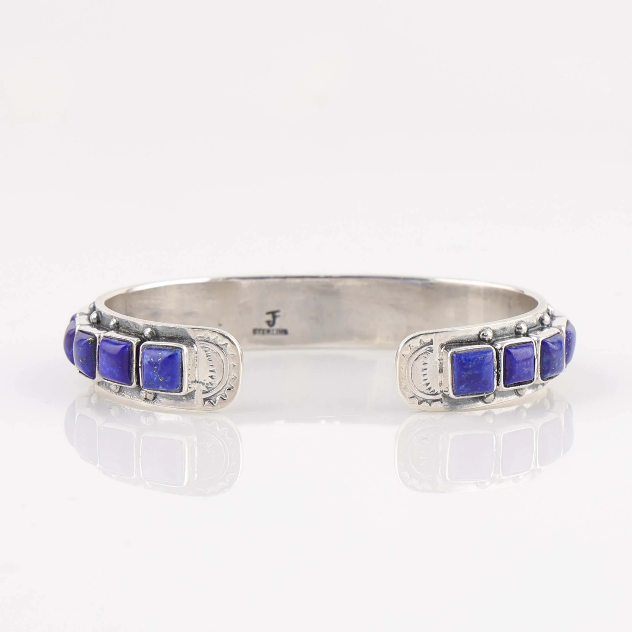 Lapis Cuff - Image 4