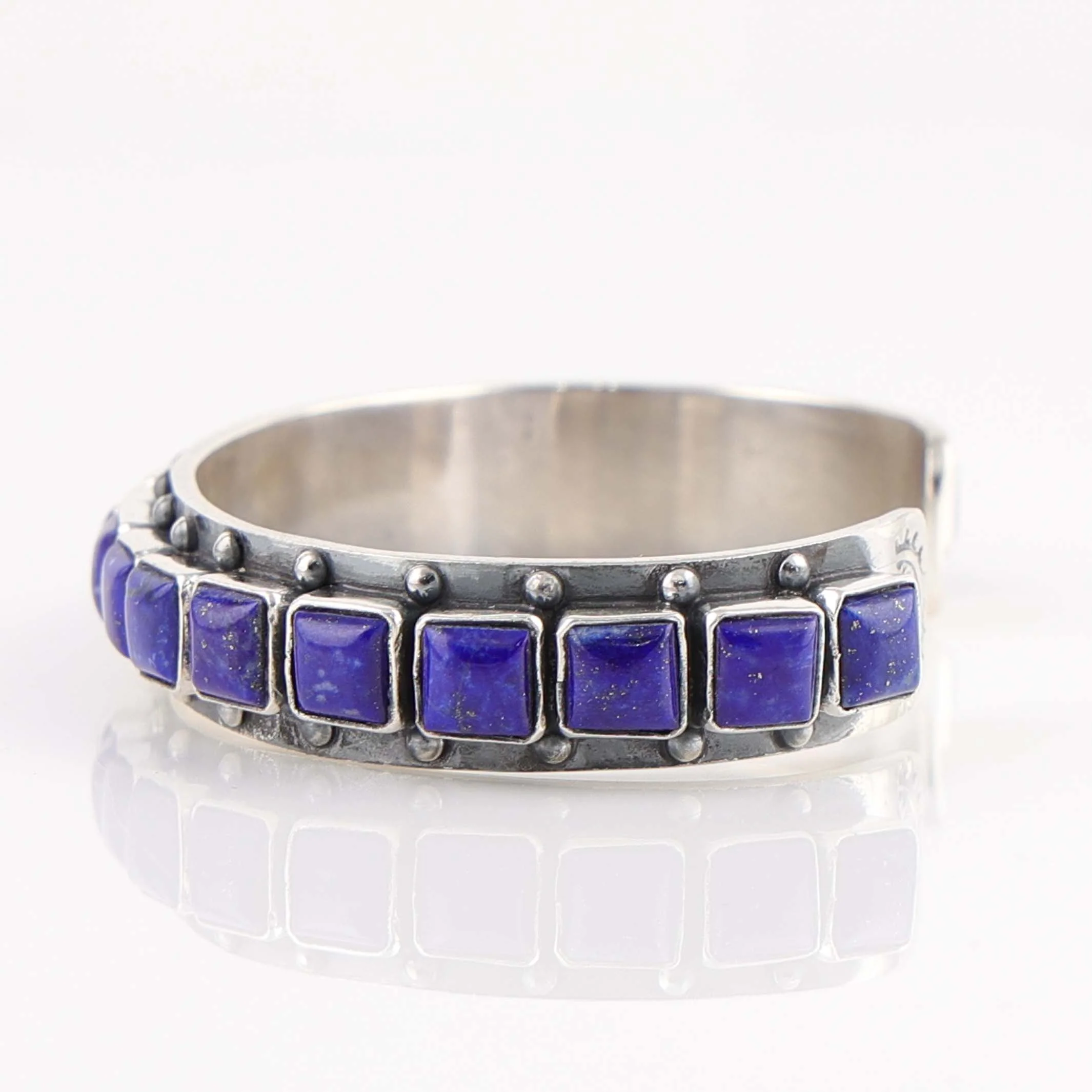 Lapis Cuff - Image 2