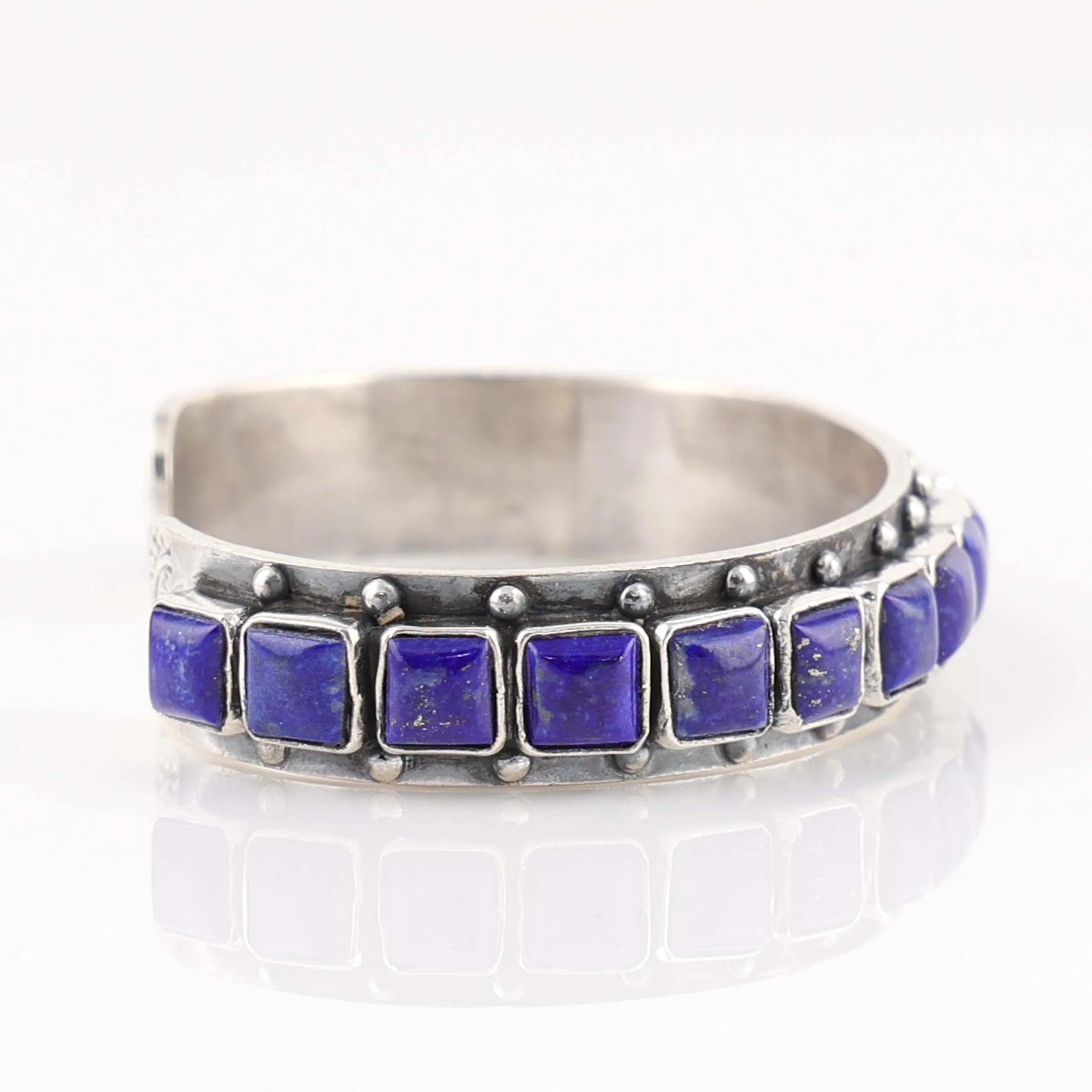 Lapis Cuff - Image 3