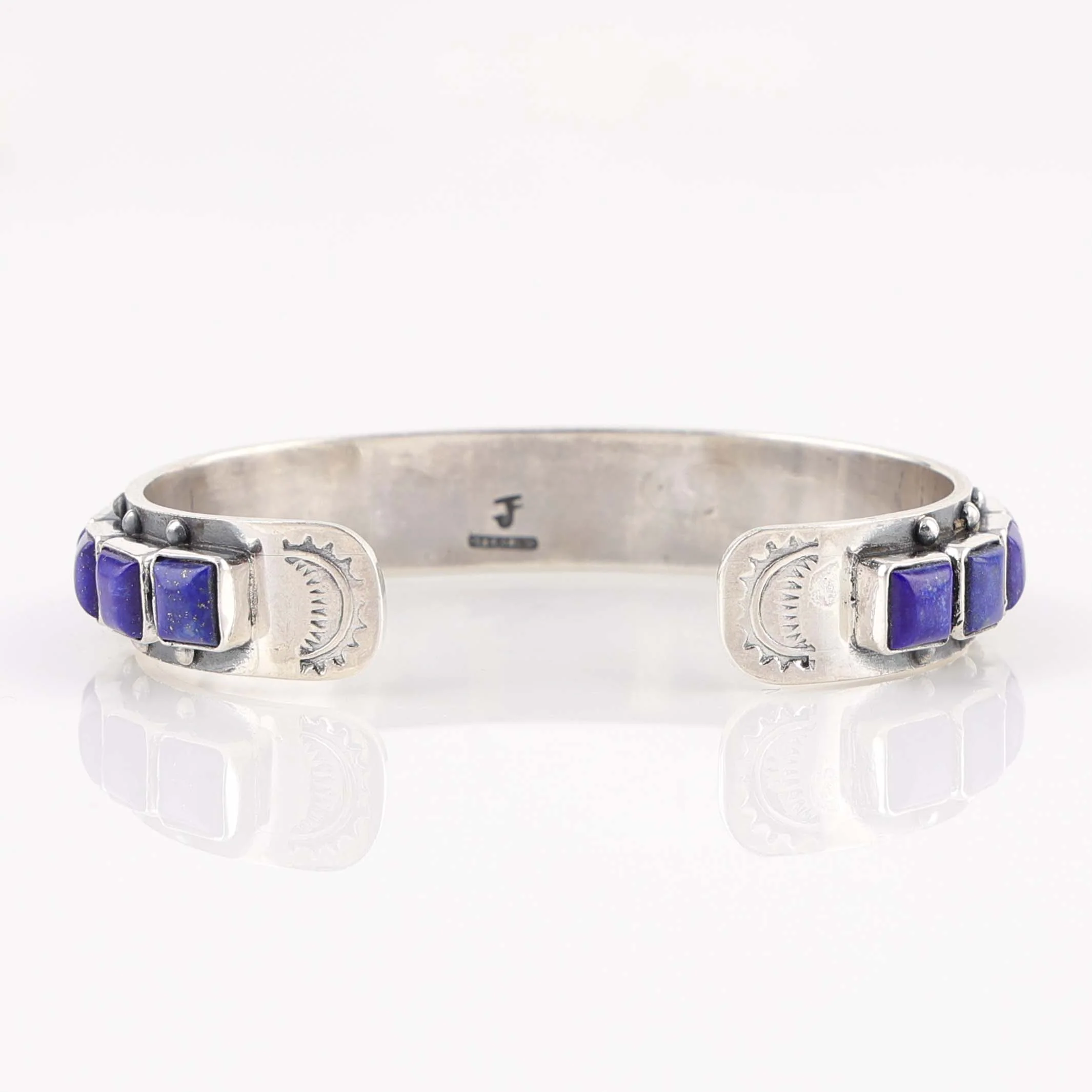 Lapis Cuff - Image 4