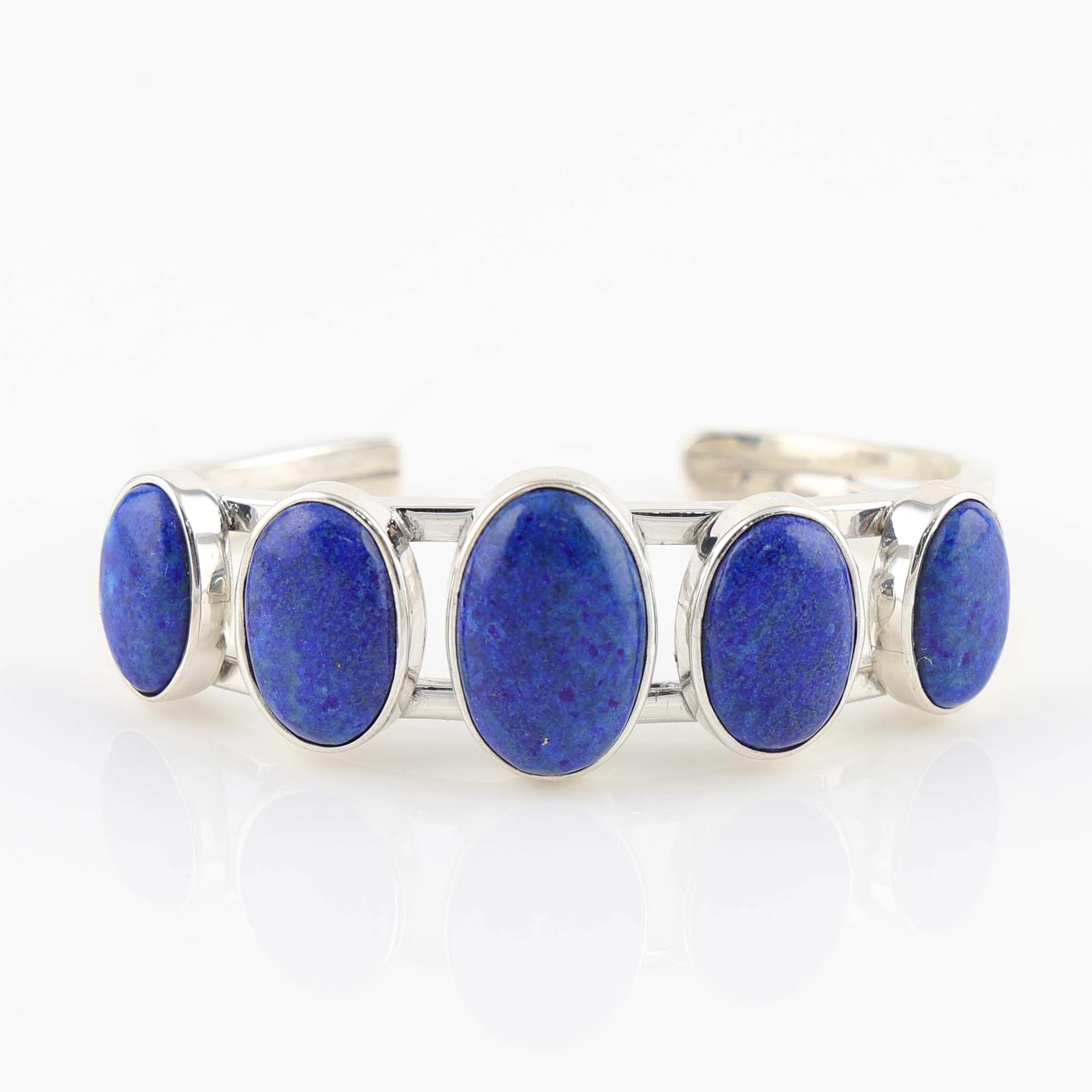 Lapis Cuff
