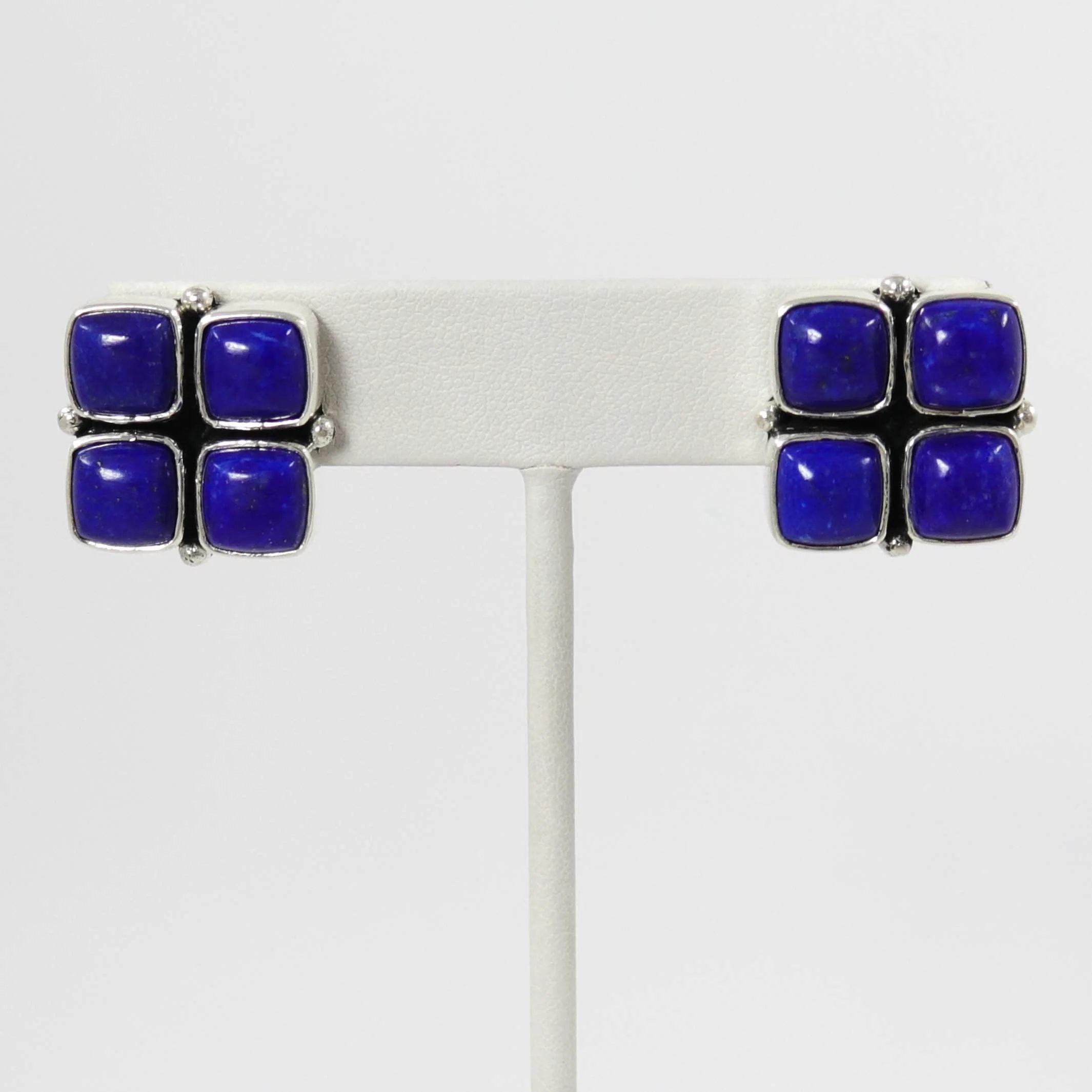 Lapis Earrings