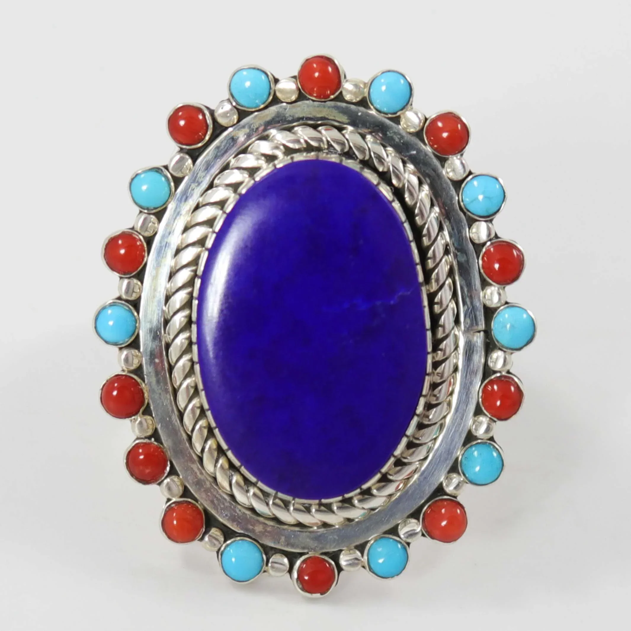 Lapis Ring
