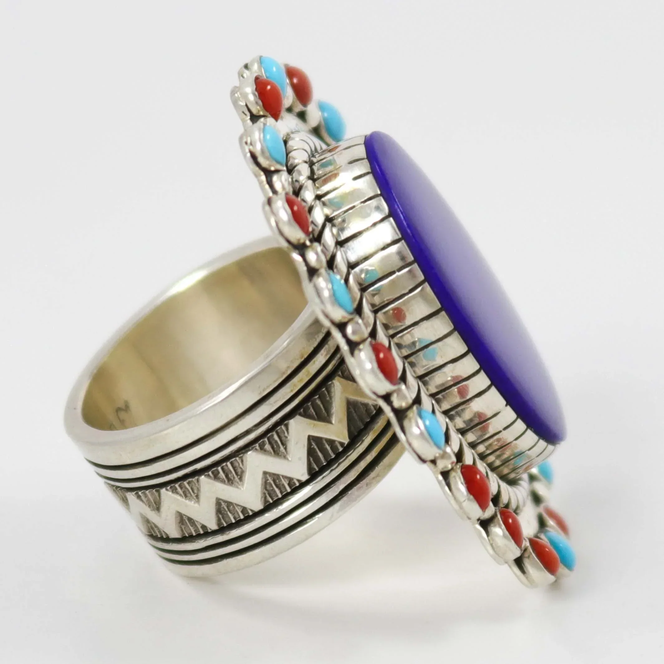 Lapis Ring - Image 3