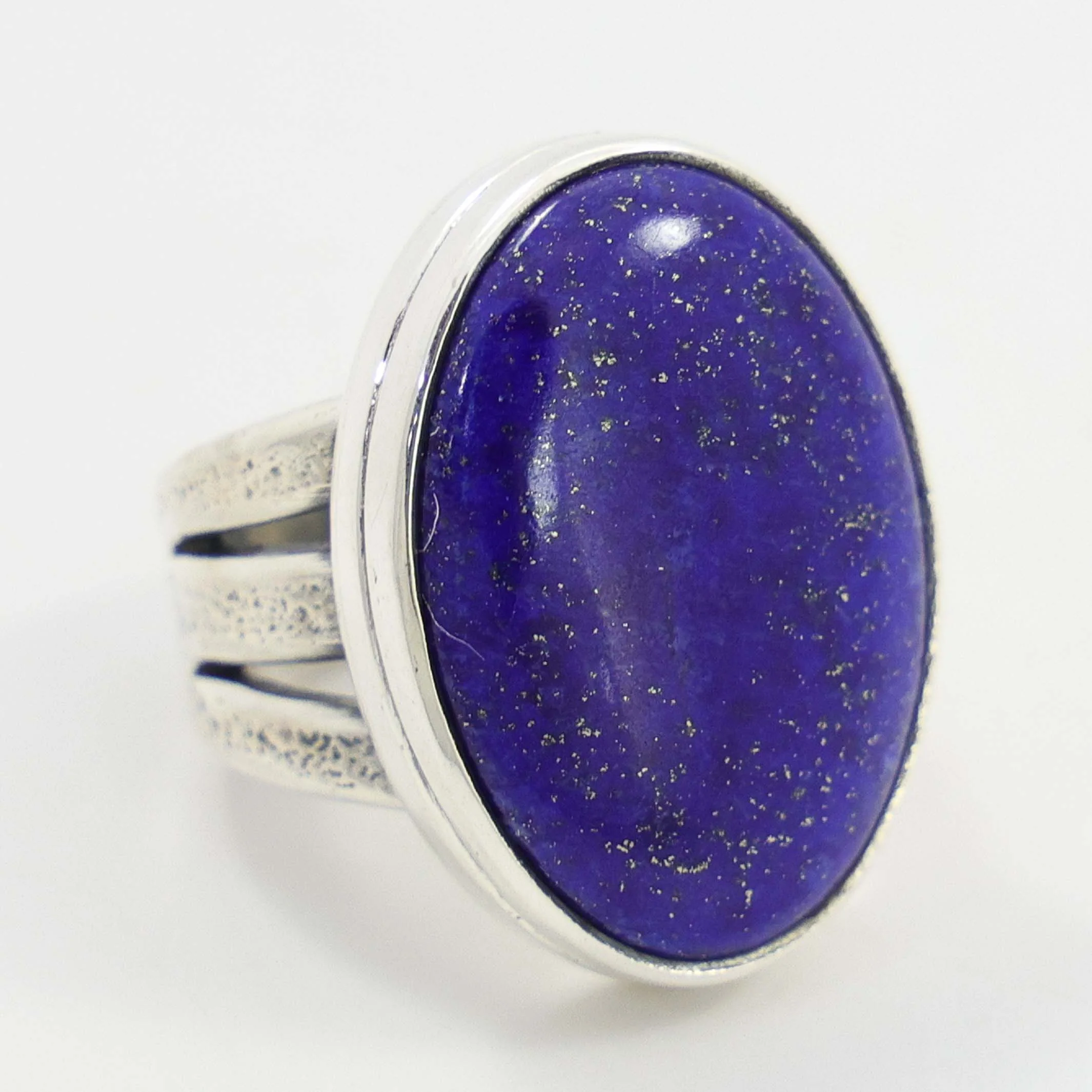 Lapis Ring