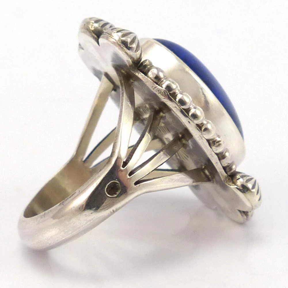Lapis Ring - Image 3