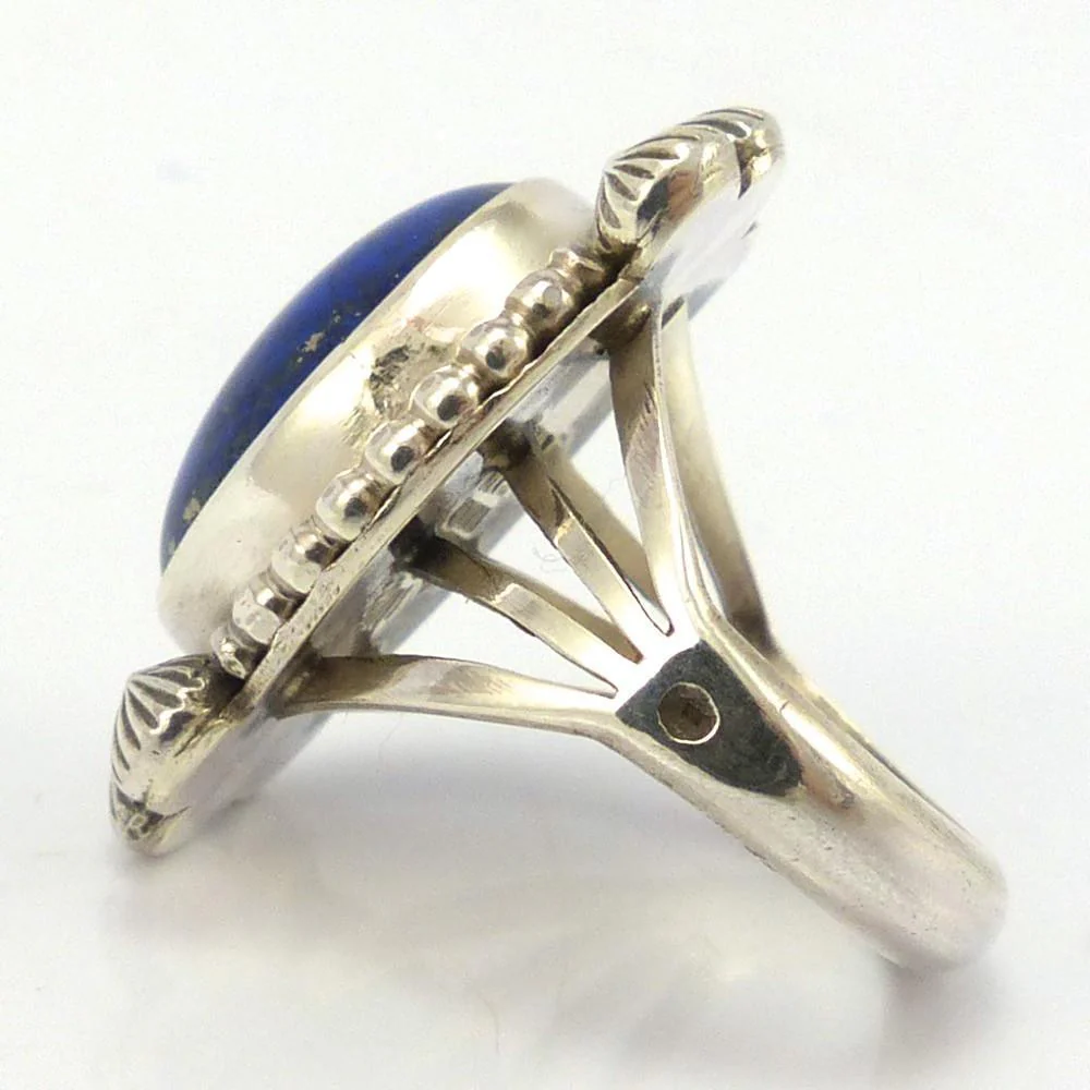 Lapis Ring - Image 4