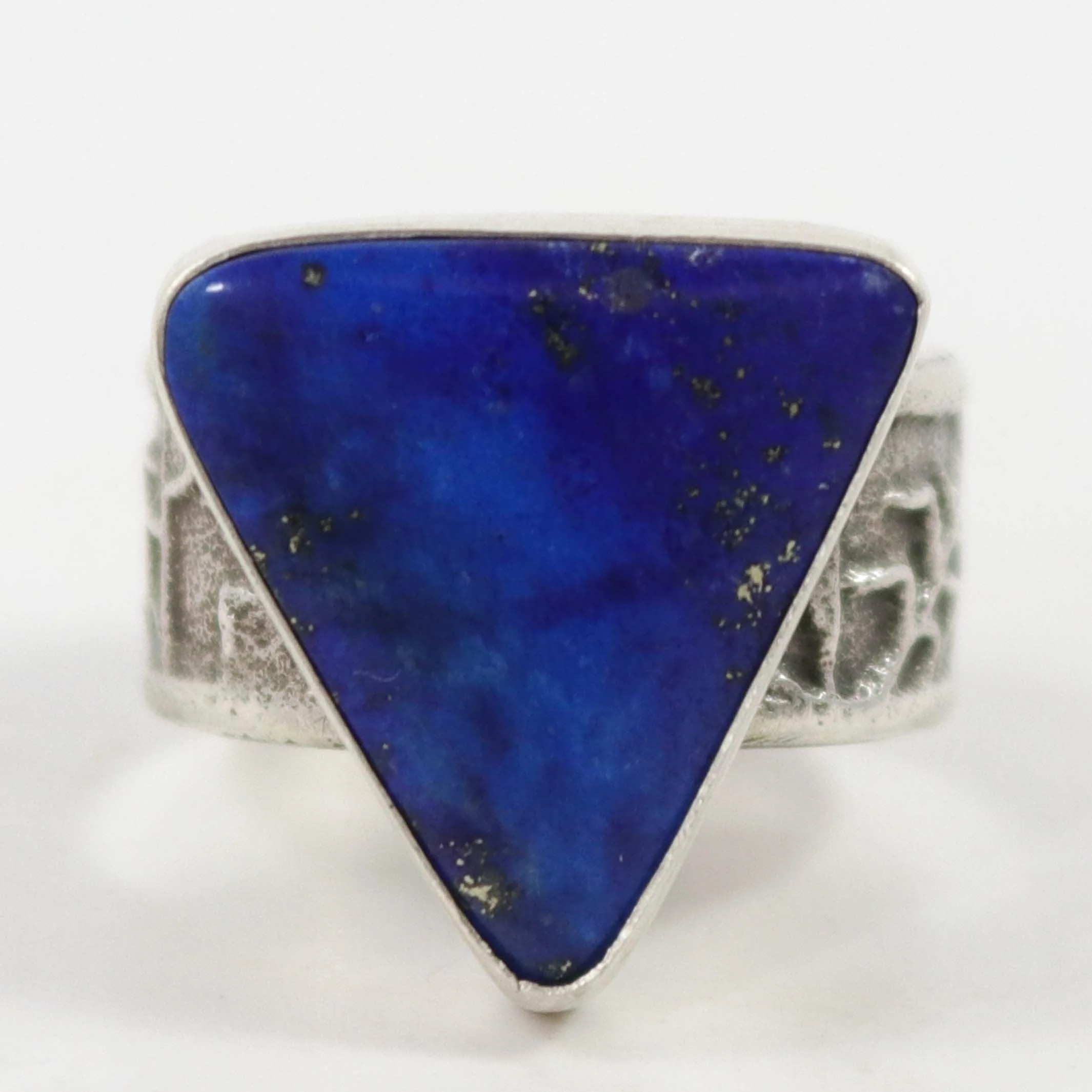 Lapis Ring