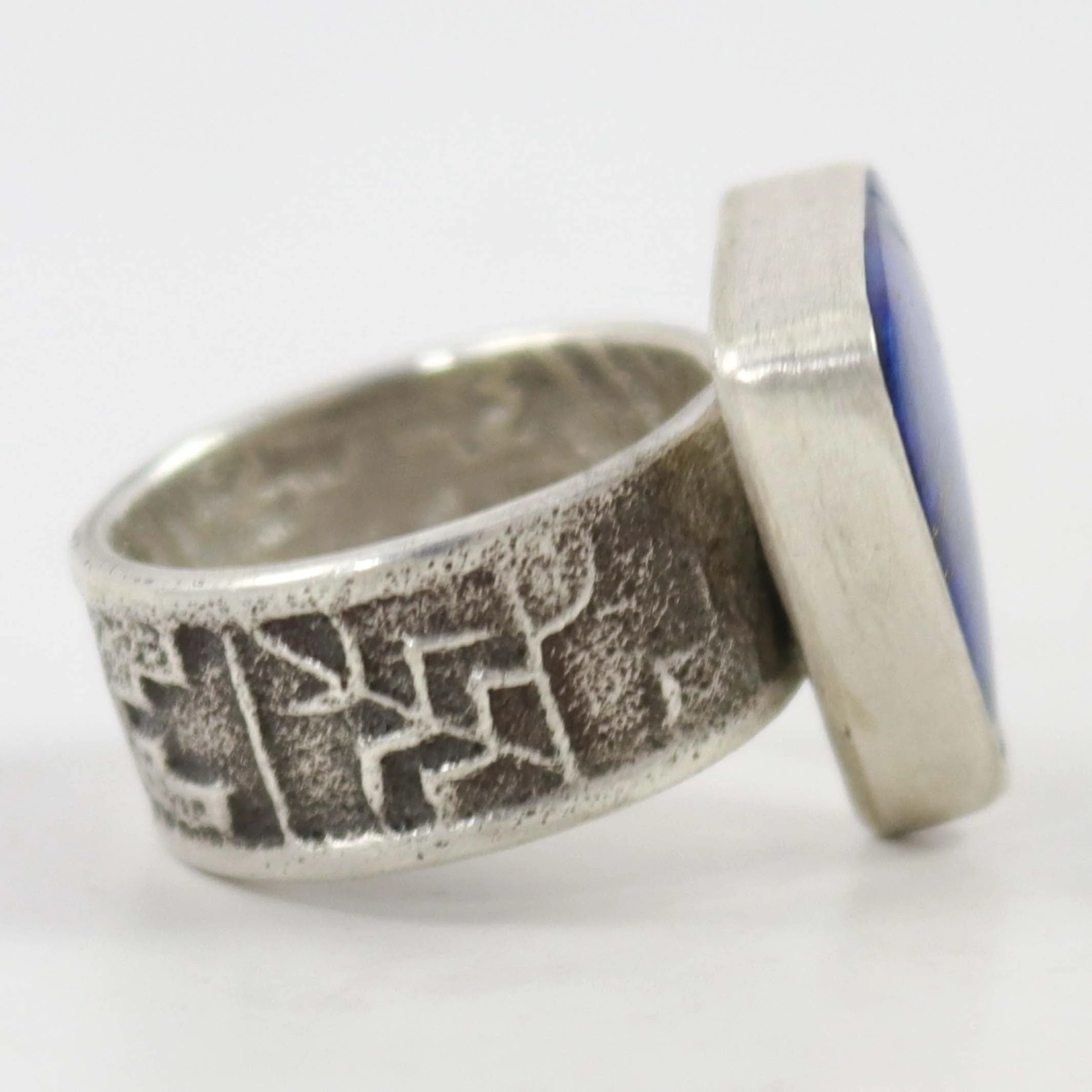 Lapis Ring - Image 3