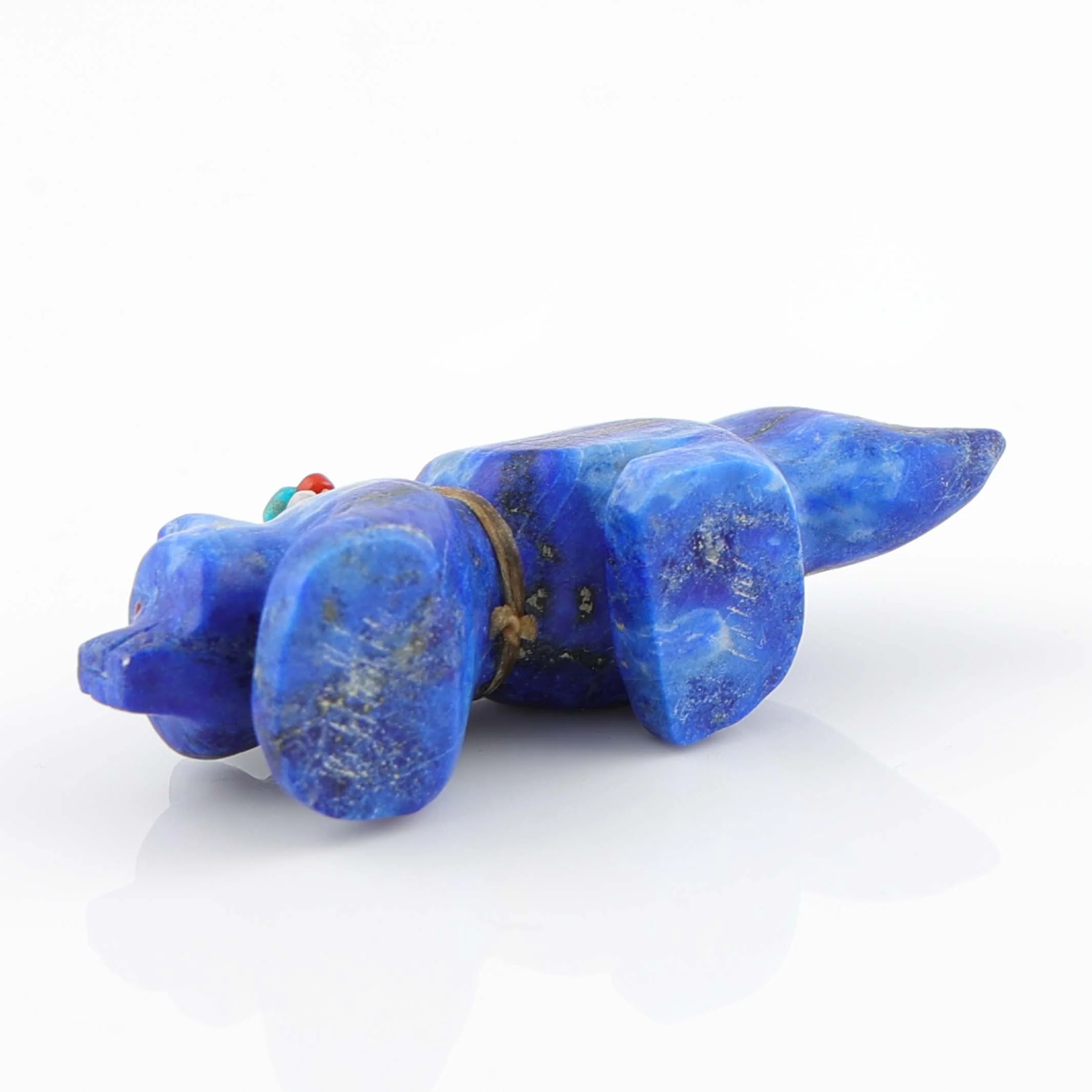Lapis Wolf Fetish - Image 5