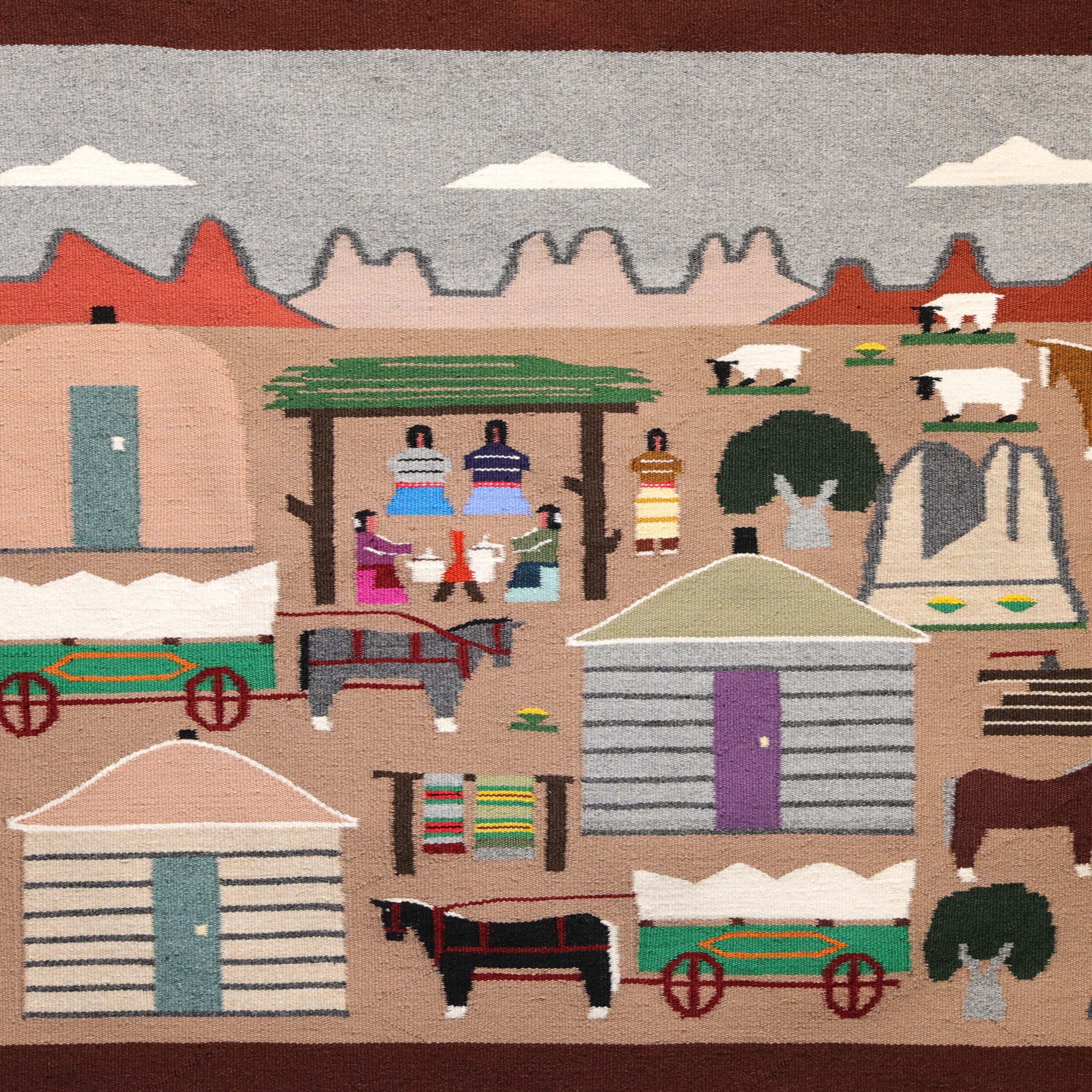 “Life at Many Farms” Pictorial - Image 3