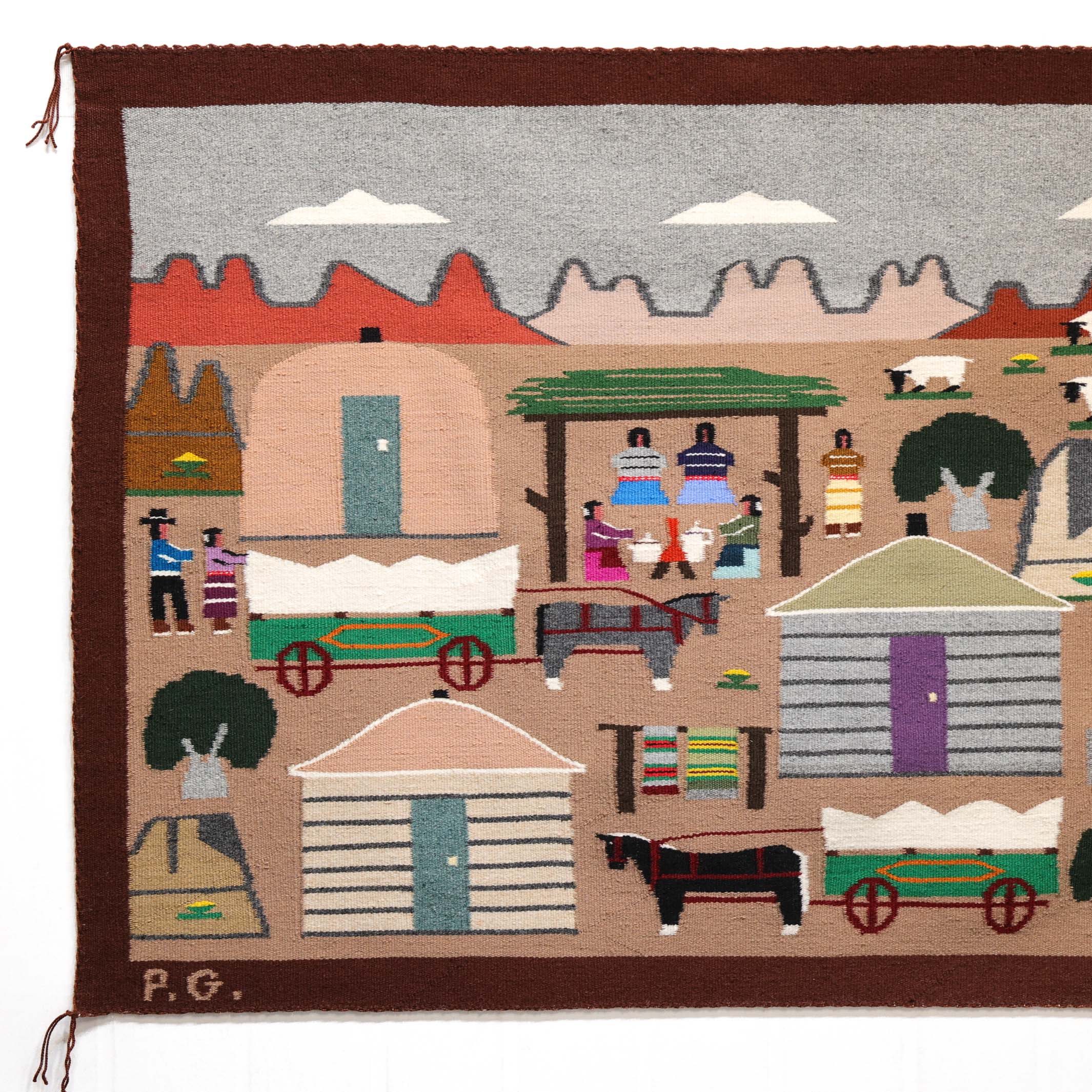 “Life at Many Farms” Pictorial - Image 4