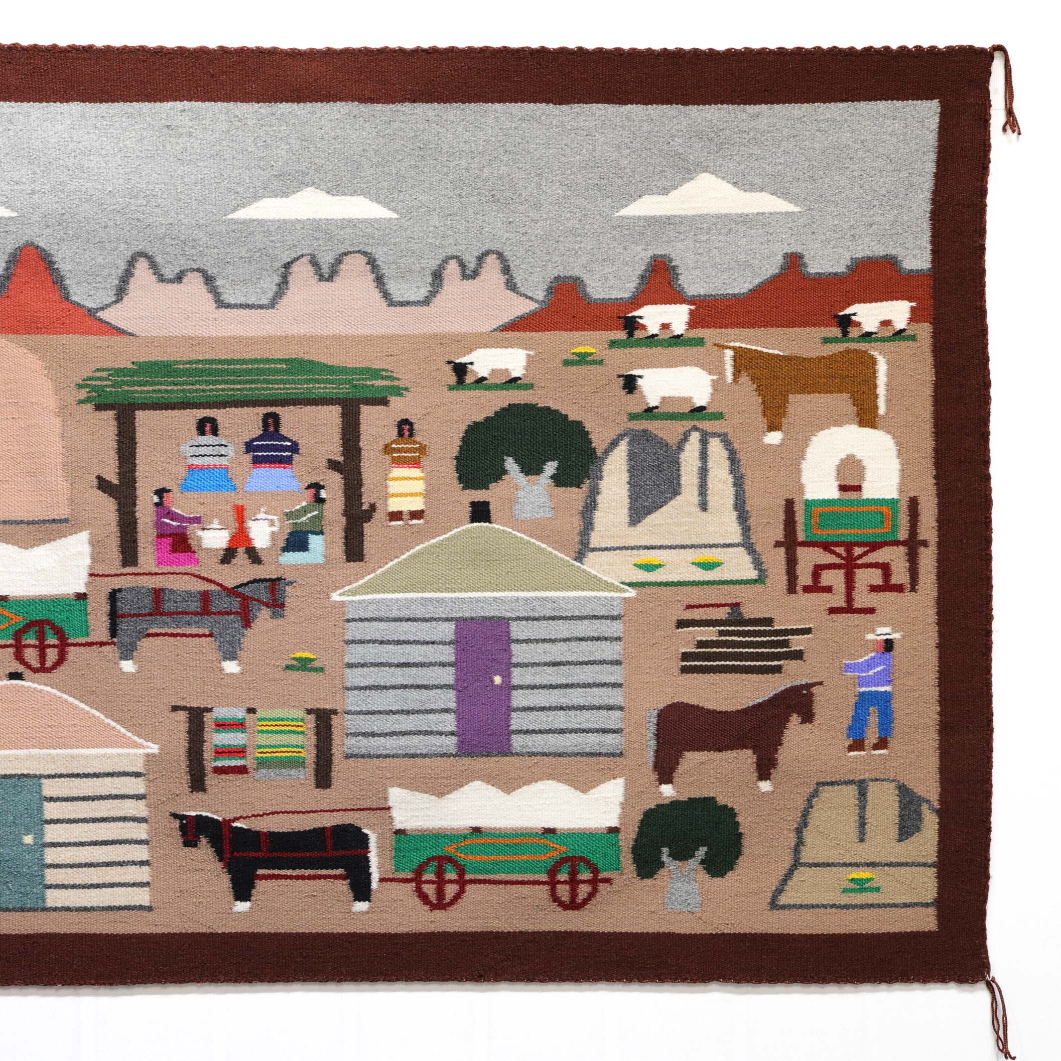“Life at Many Farms” Pictorial - Image 5