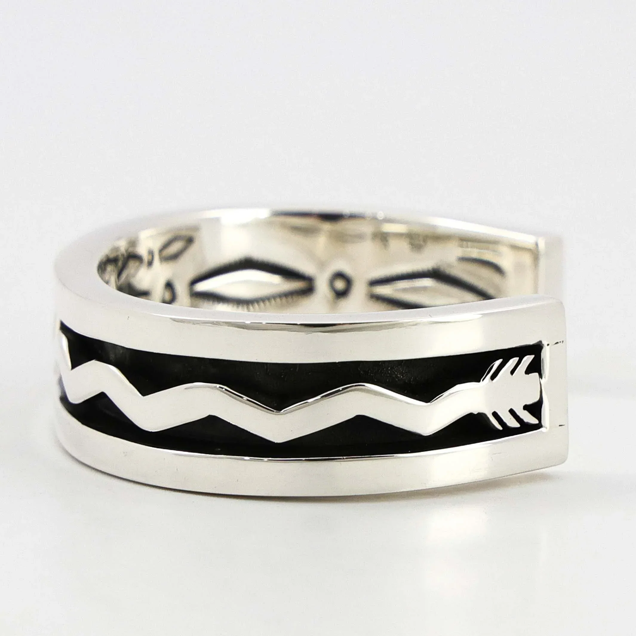 Lightning Arrow Cuff - Image 4