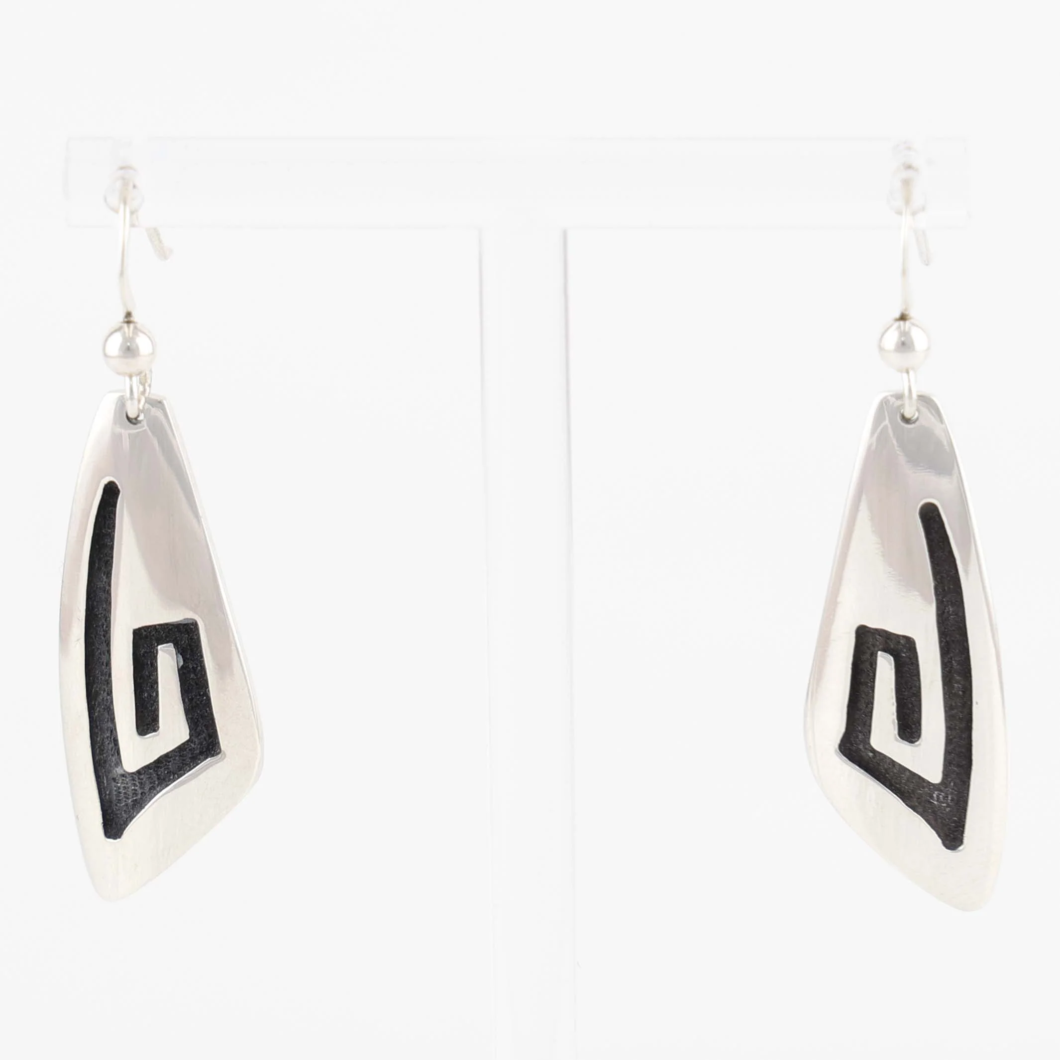 Lightning Earrings