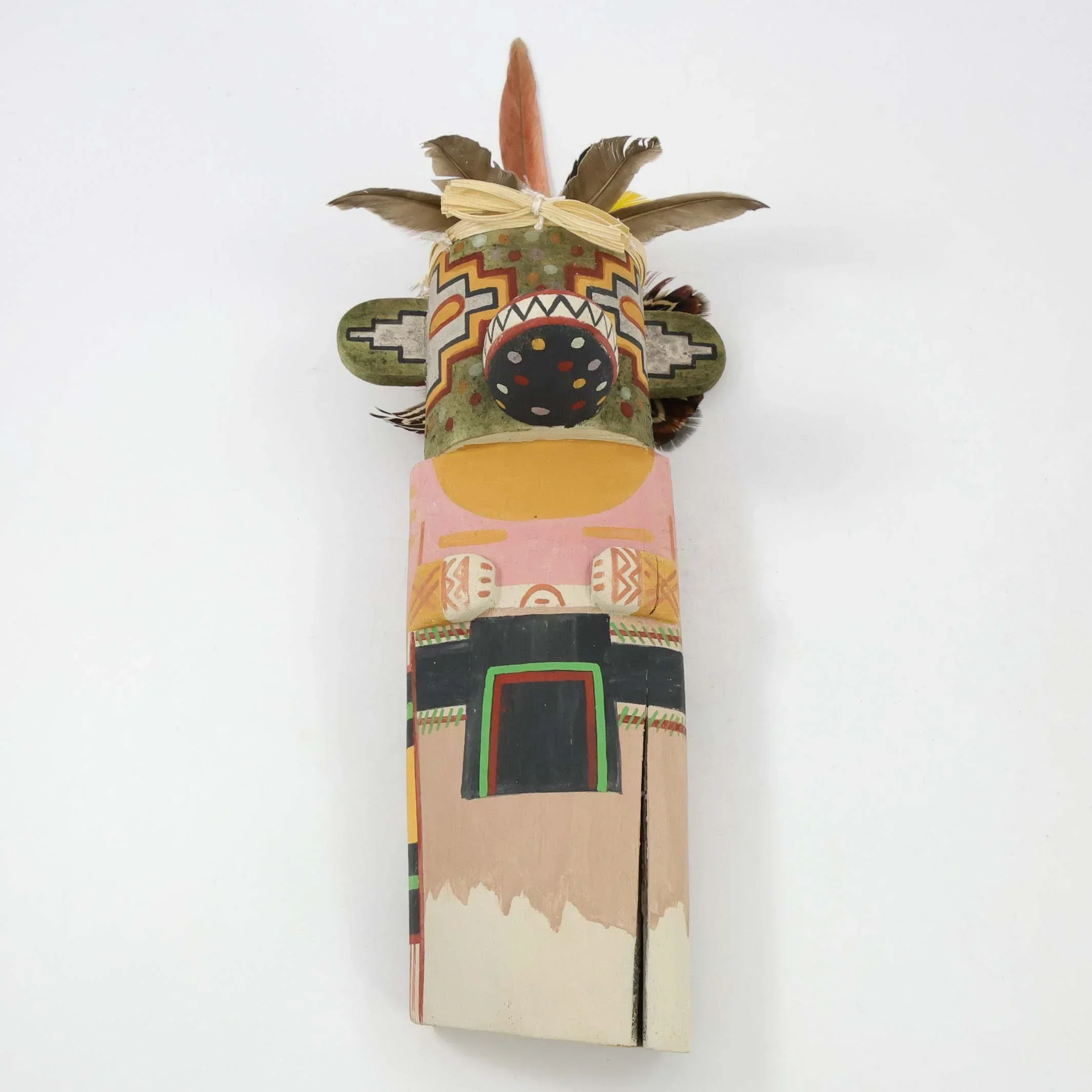 Lizard Kachina