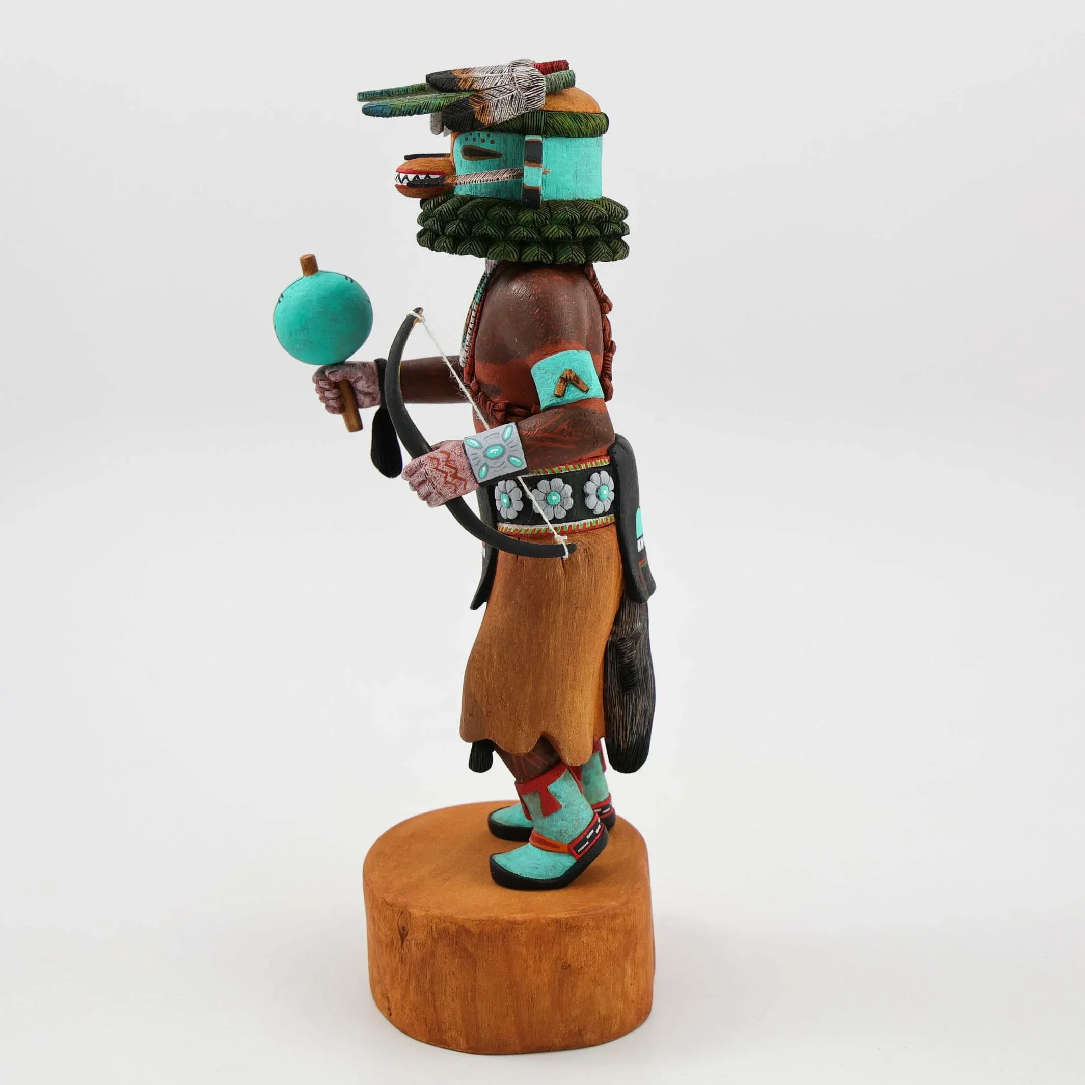 Lizard Kachina - Image 3