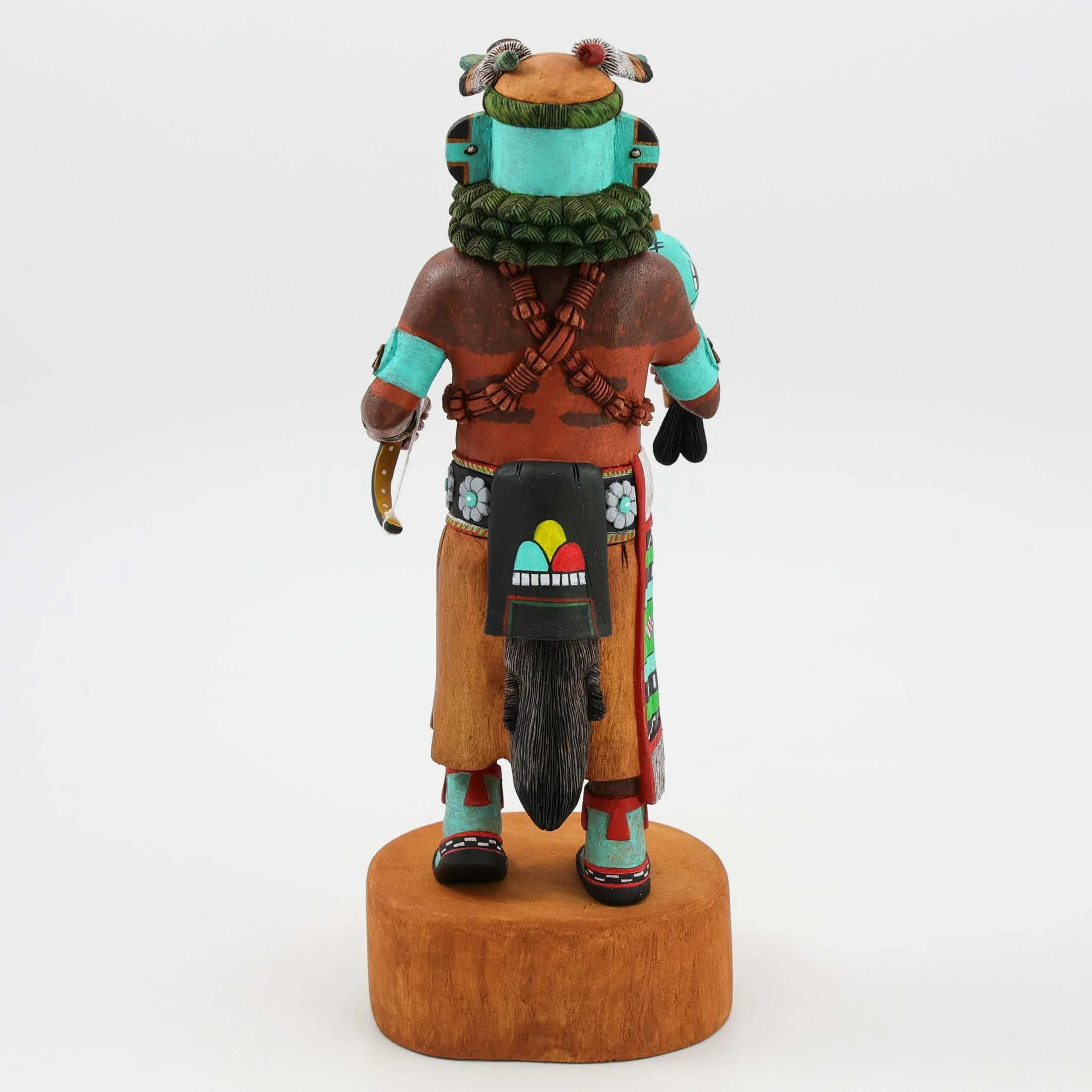 Lizard Kachina - Image 4