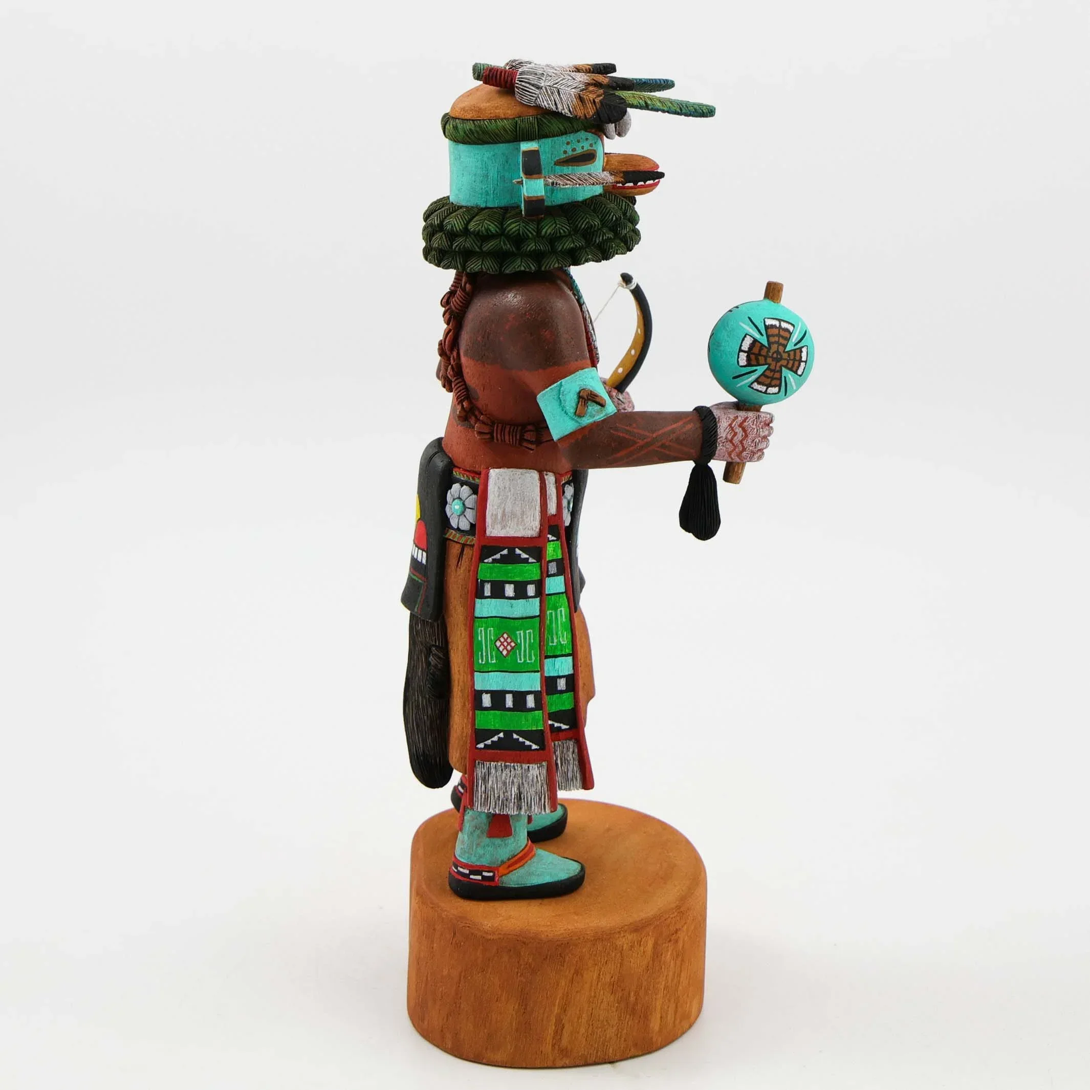 Lizard Kachina - Image 5