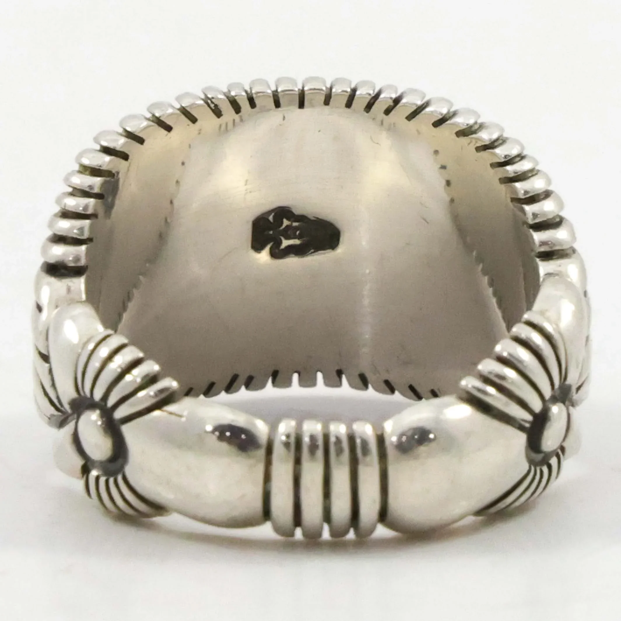 Lone Mountain Turquoise Ring - Image 3
