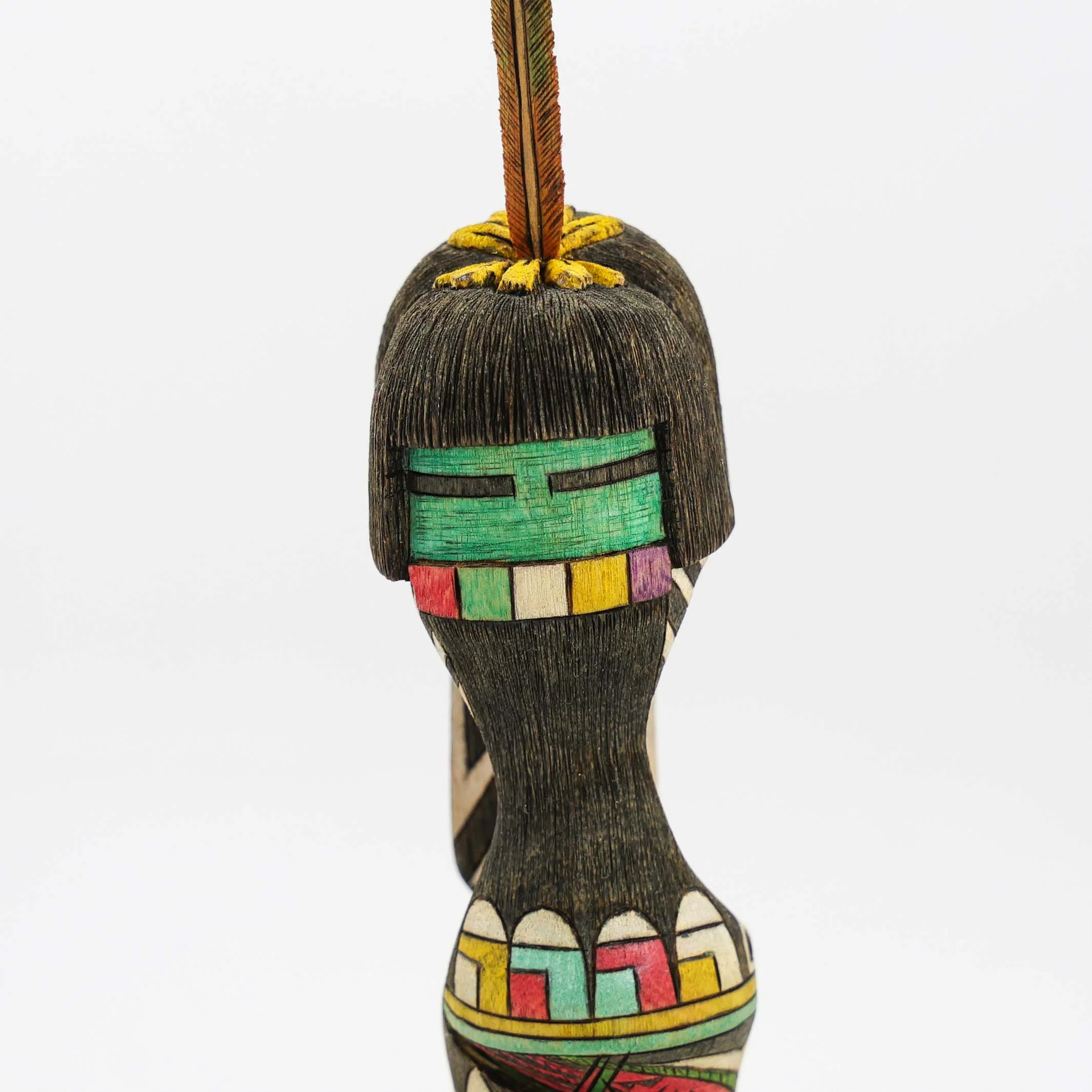 Longhaired Rain Sculpture - Image 2