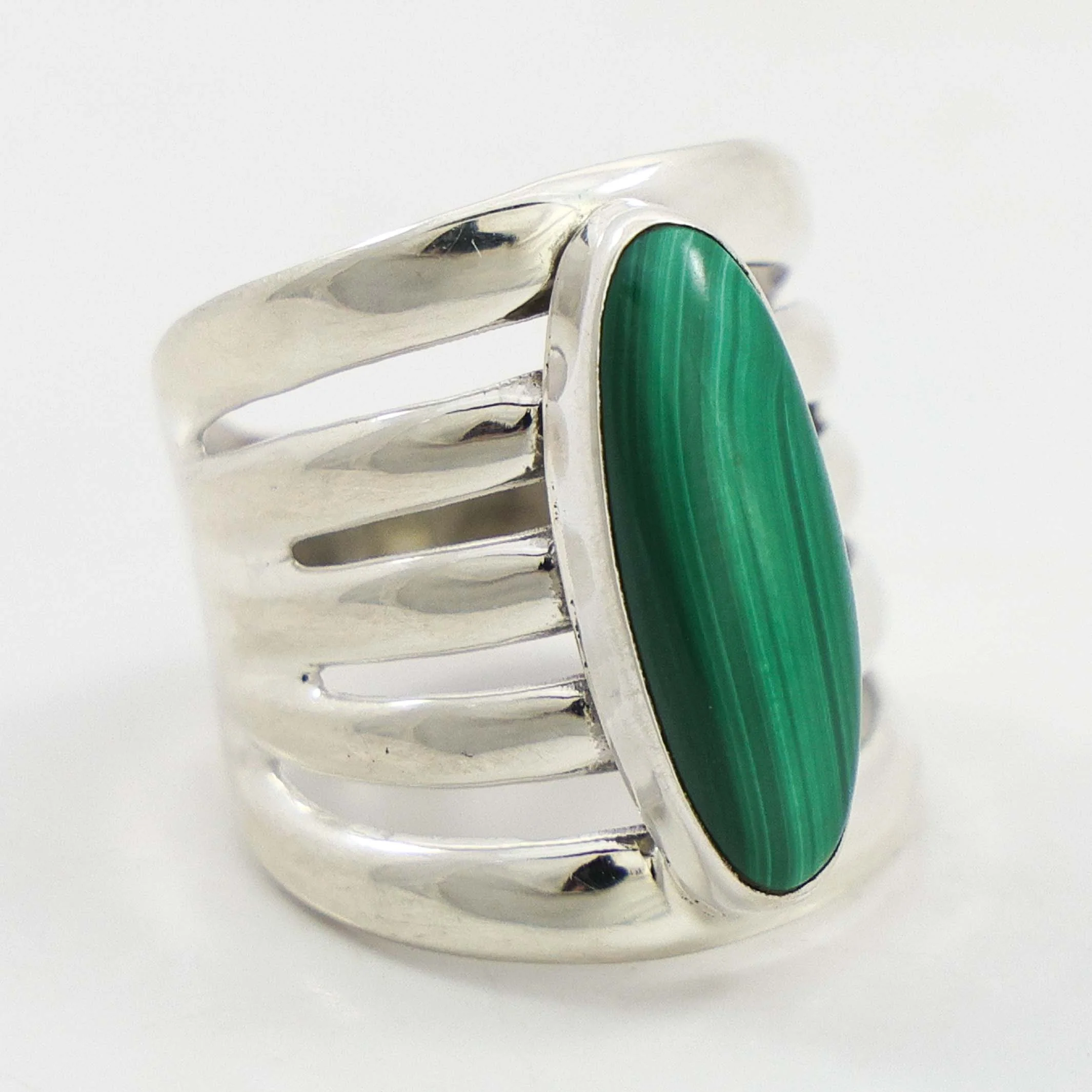 Malachite Ring - Image 2