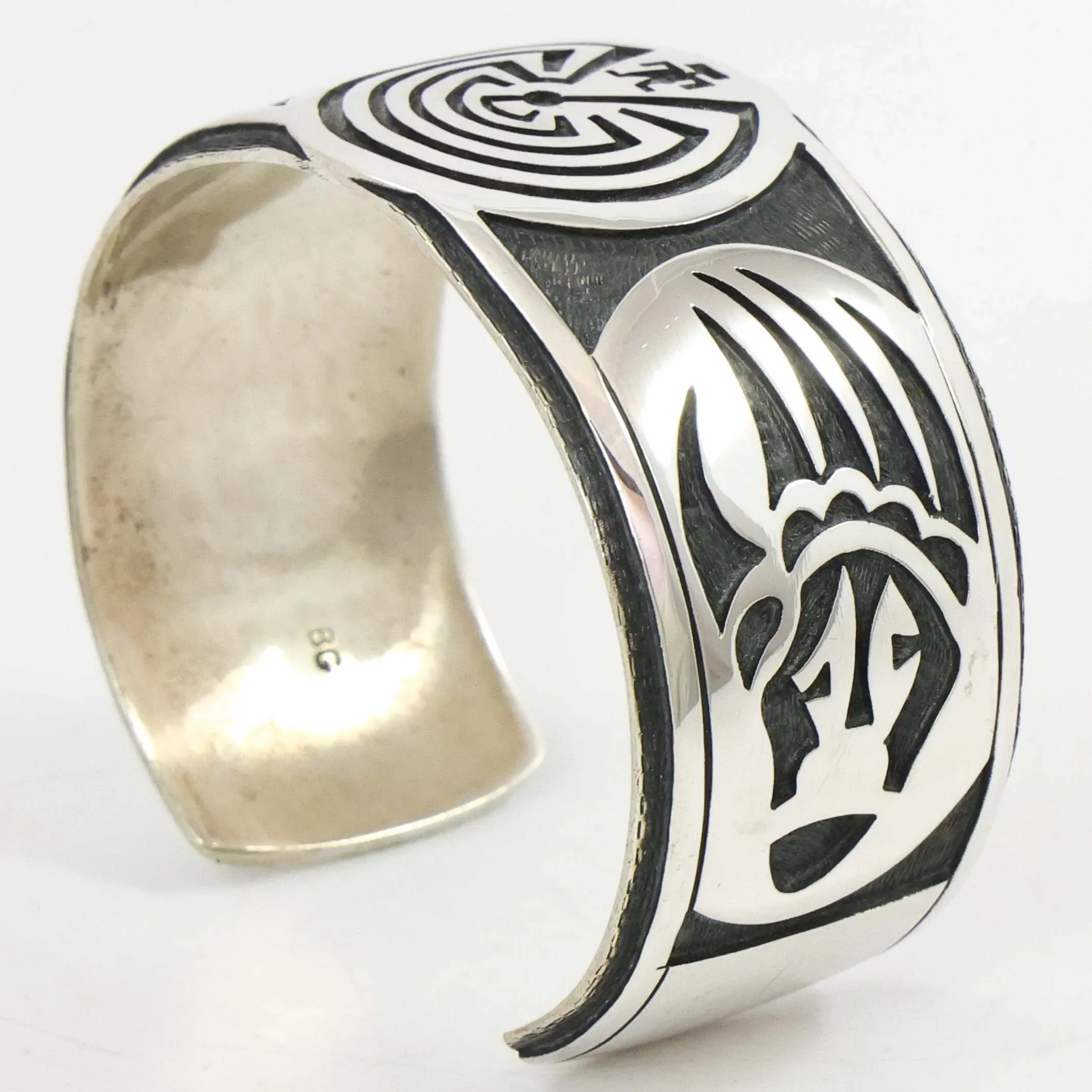 Man in the Maze Cuff - Image 3