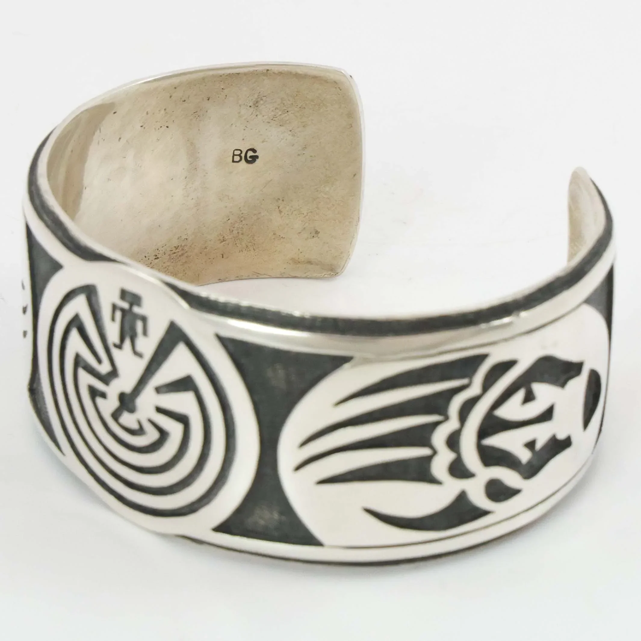 Man in the Maze Cuff - Image 8