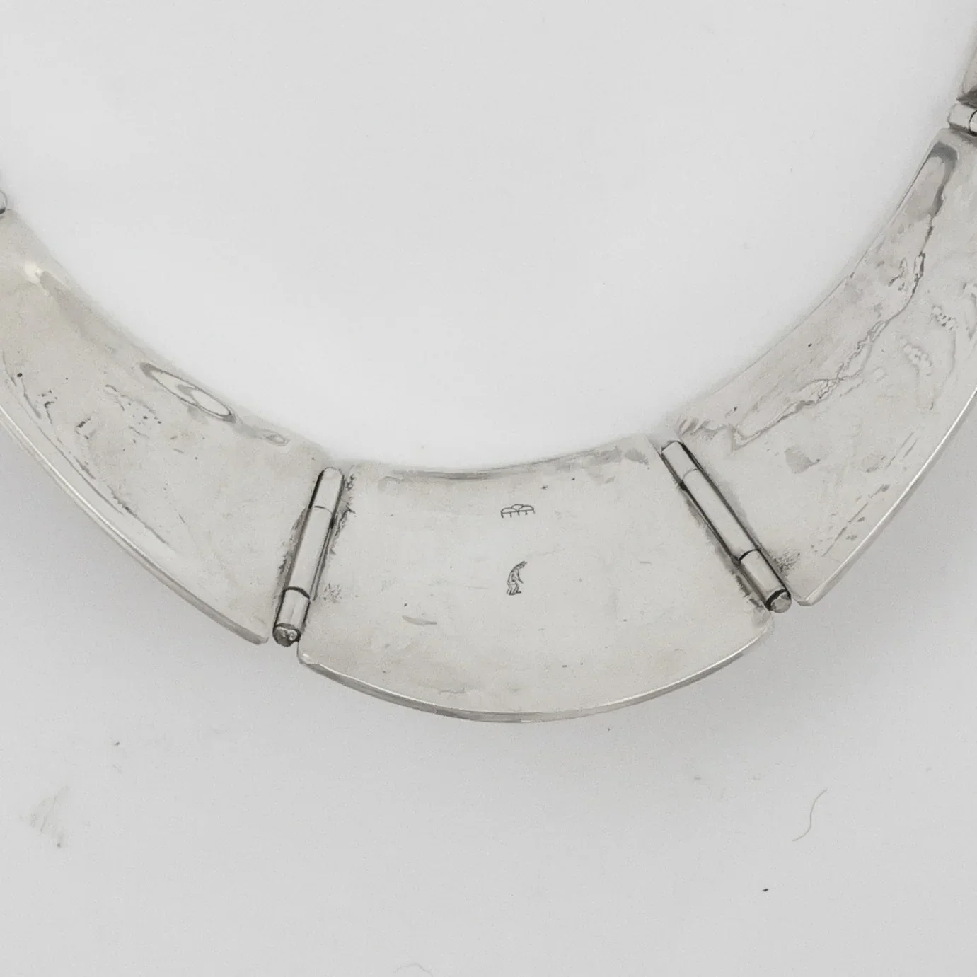 McGinnis Turquoise Butterfly Collar - Image 5