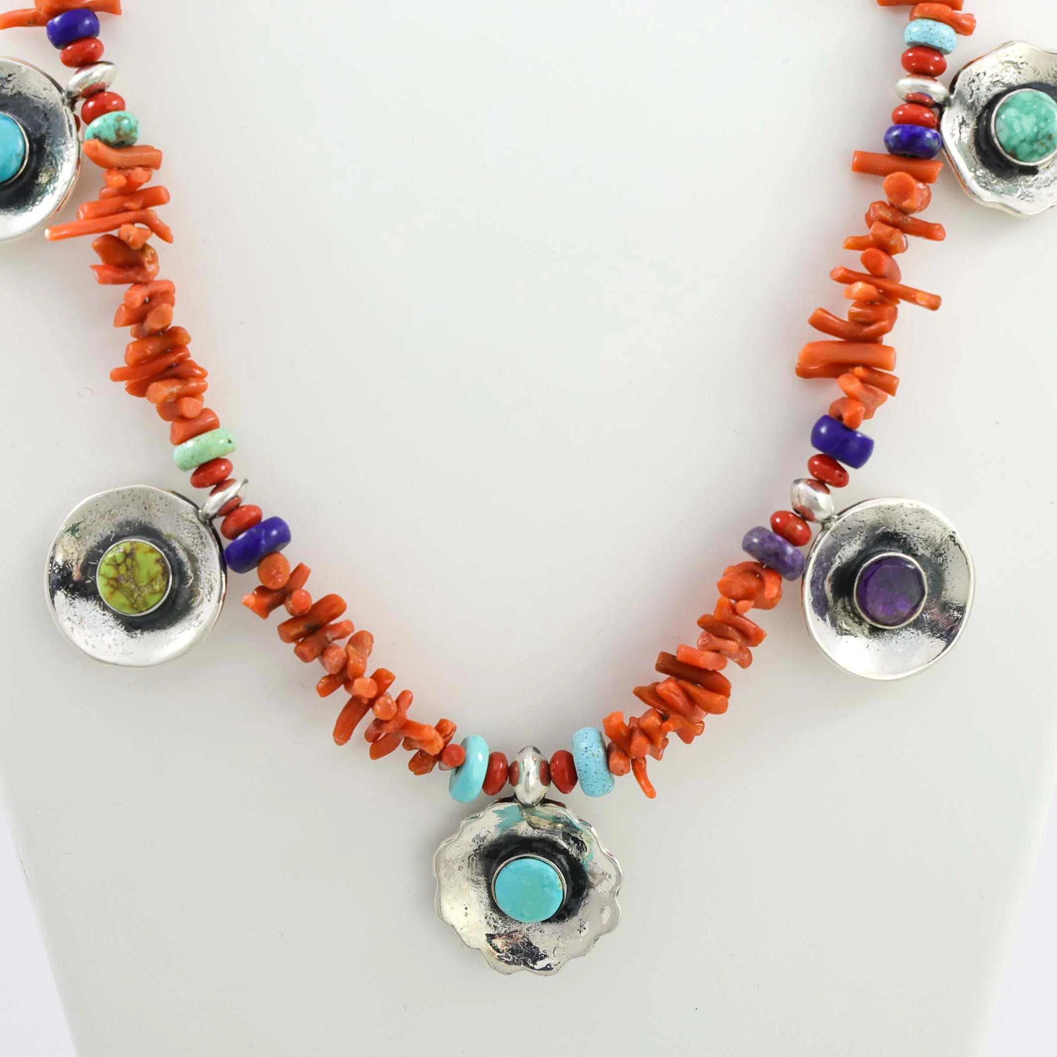 Medallion Necklace - Image 2