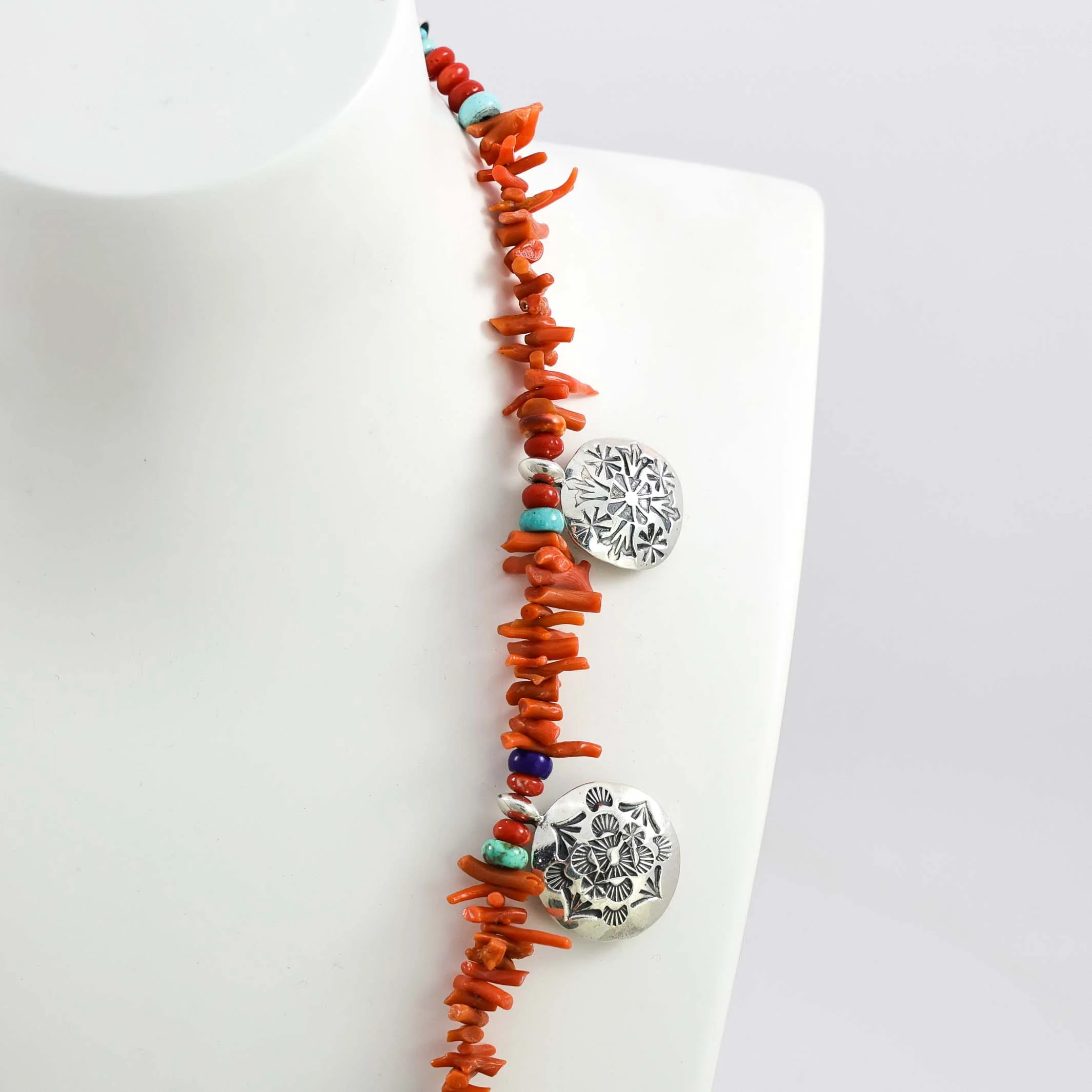 Medallion Necklace - Image 9