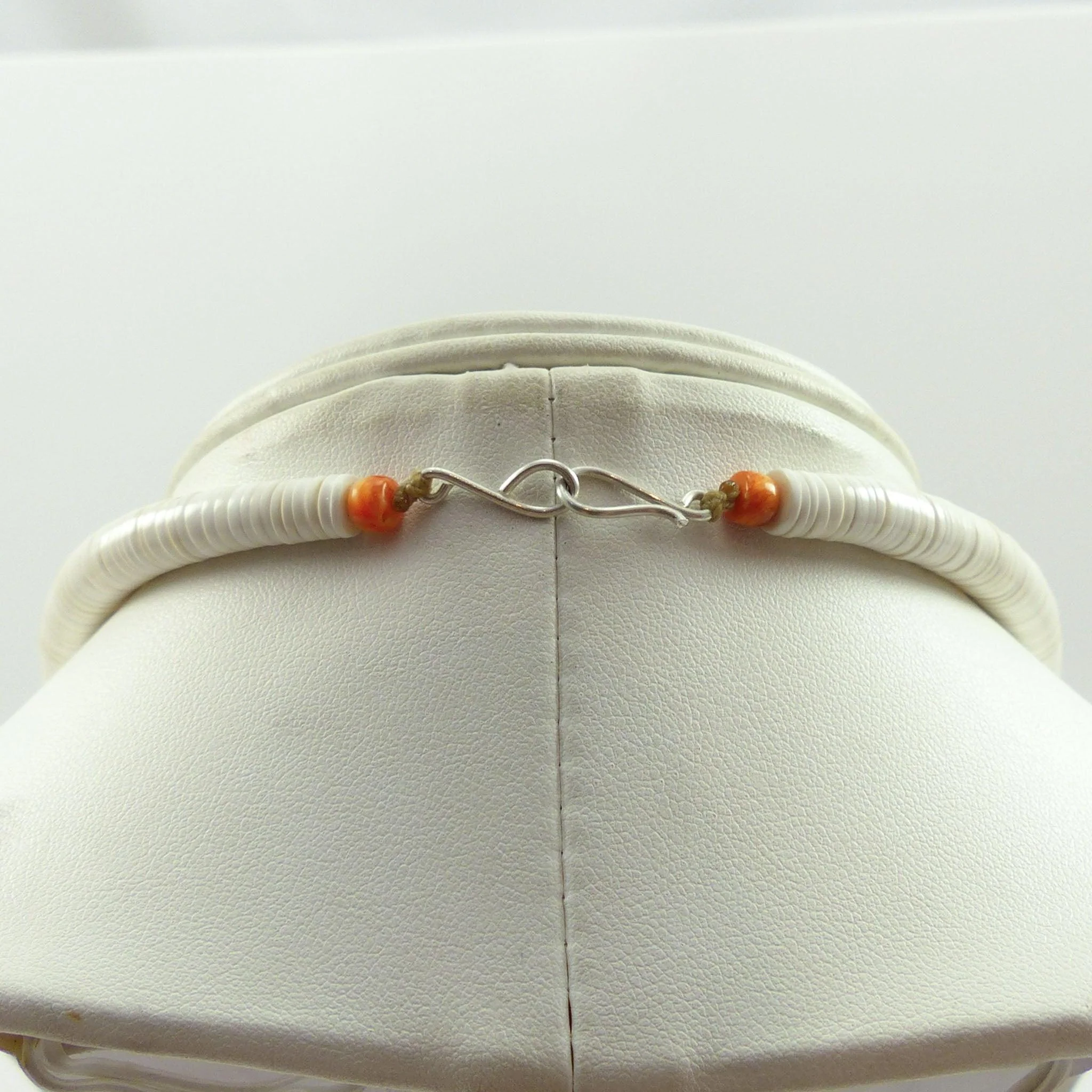 Melon Shell Necklace - Image 4