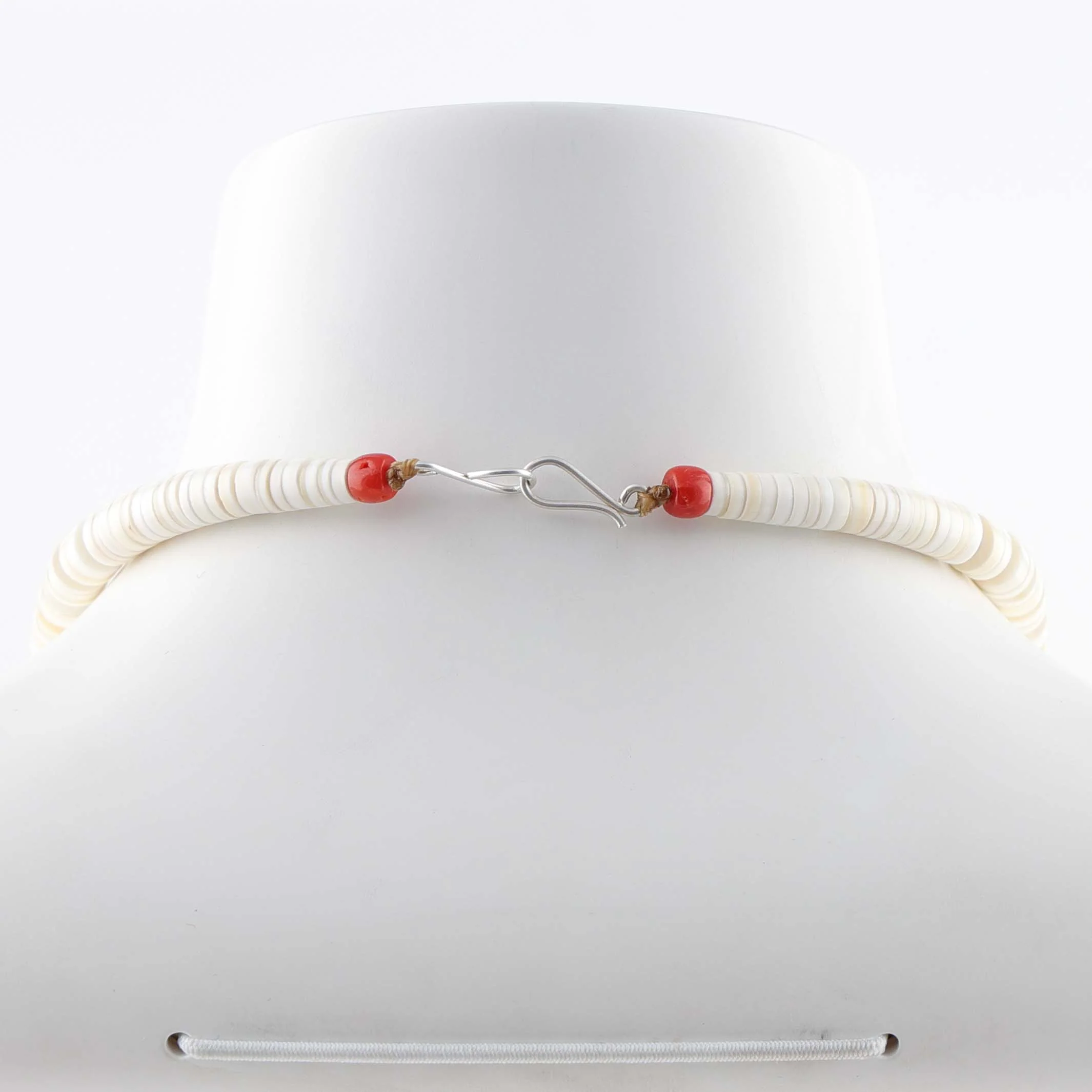 Melon Shell Necklace - Image 5