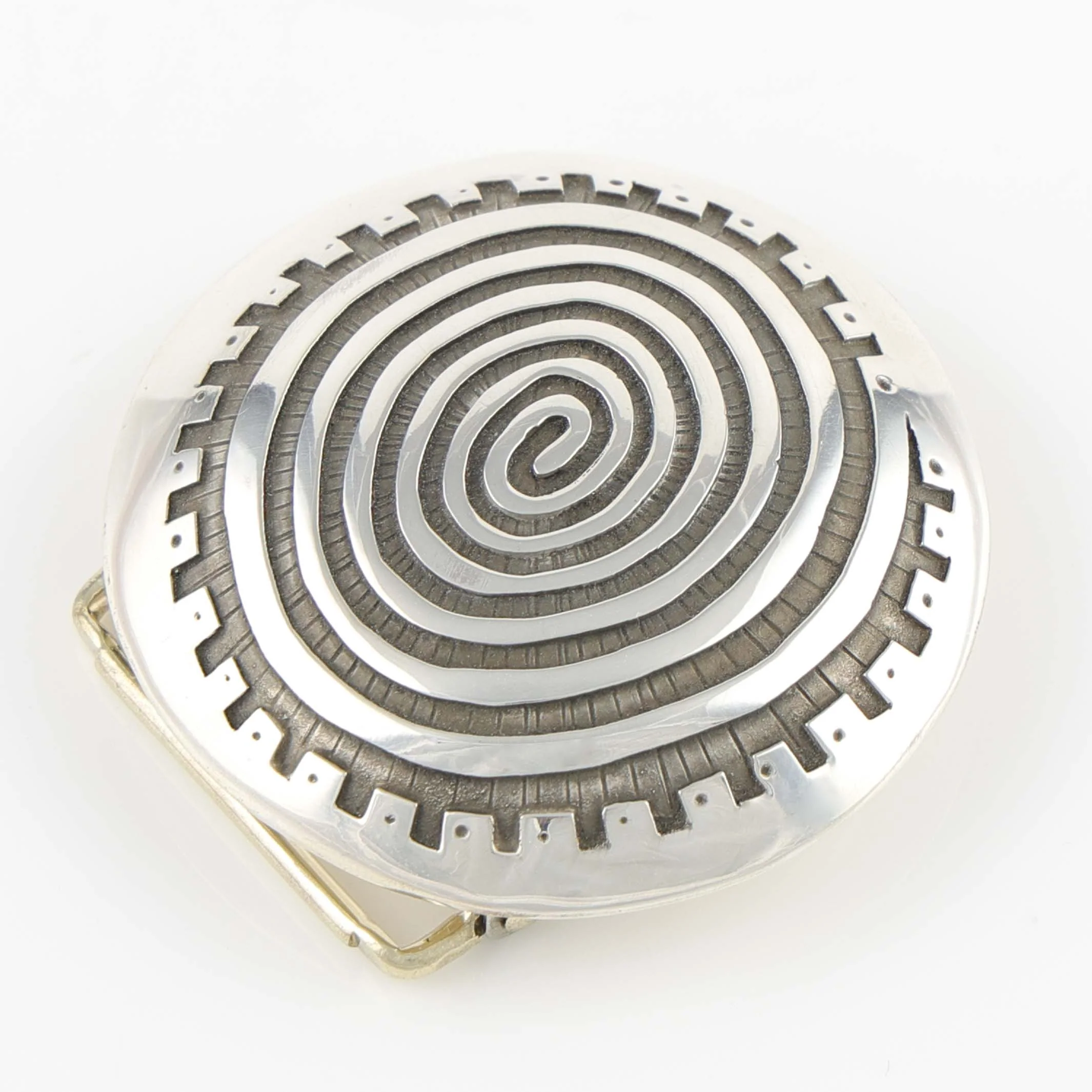 Migration Swirl Buckle - Image 2