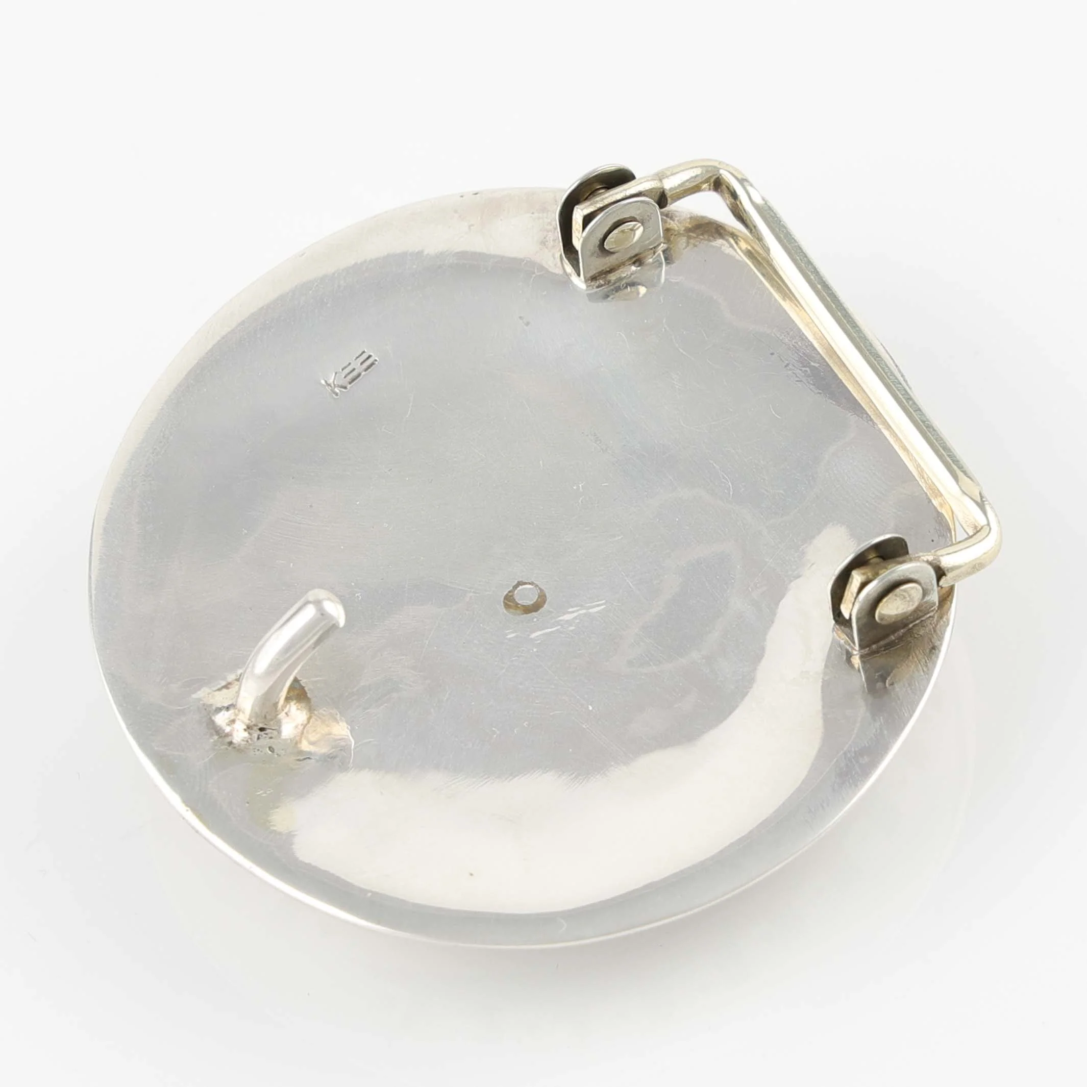 Migration Swirl Buckle - Image 3