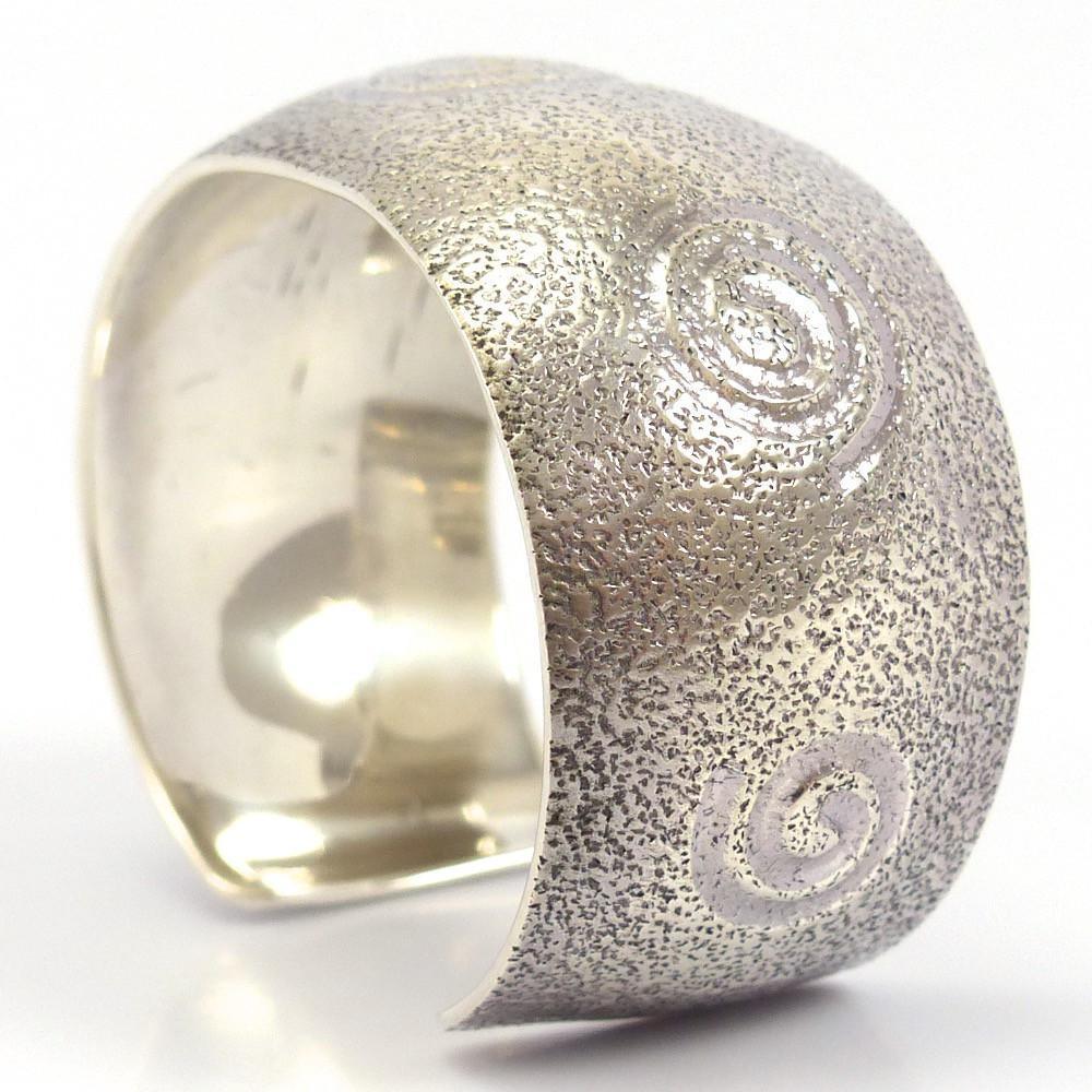 Migration Swirl Cuff - Image 3