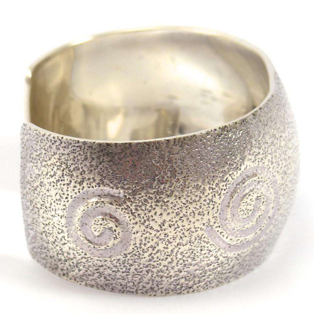 Migration Swirl Cuff - Image 6