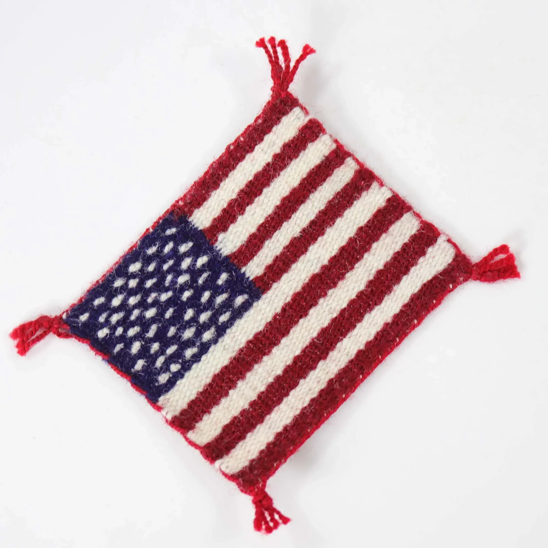 Miniature American Flag Pictorial - Image 2