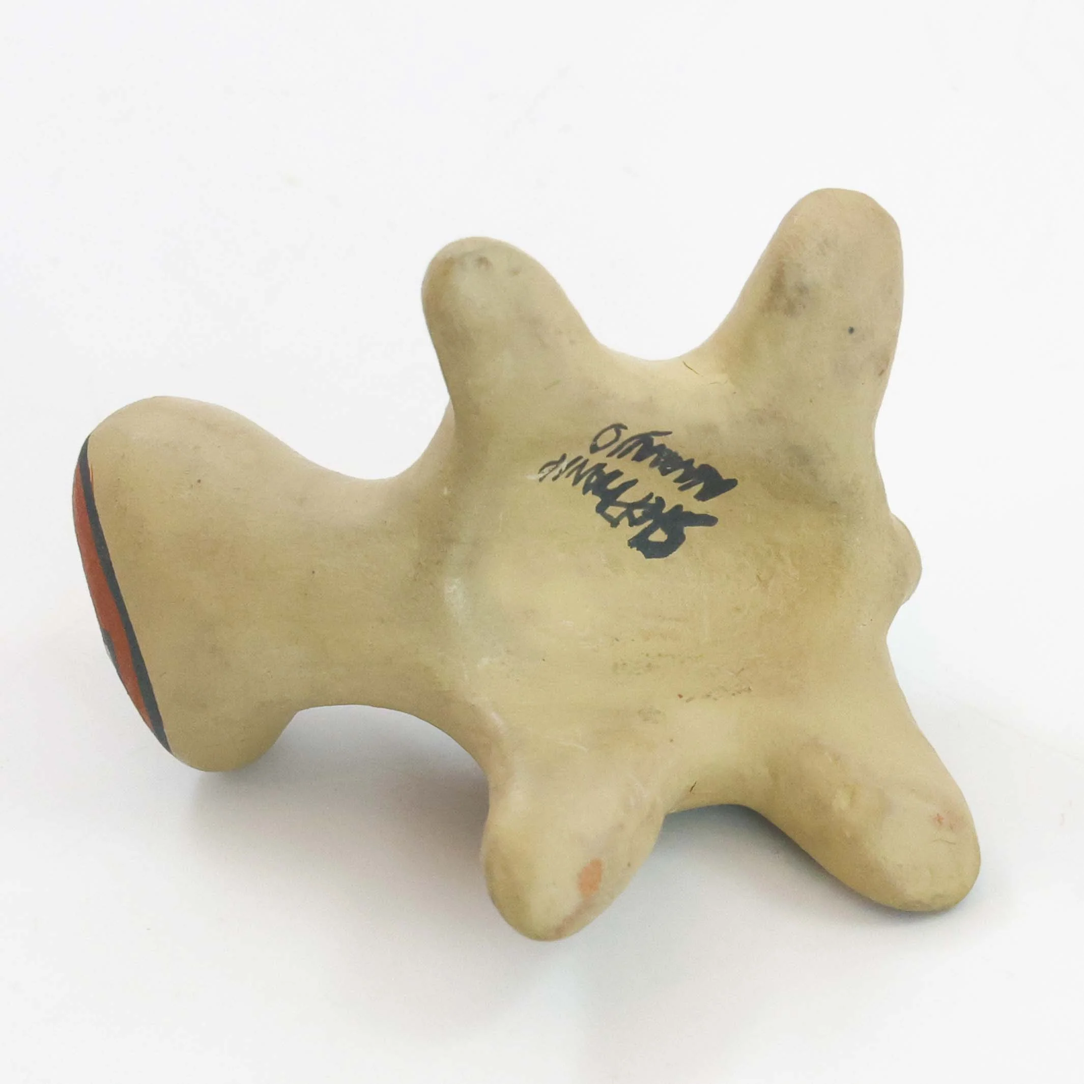 Miniature Pottery Turtle - Image 4