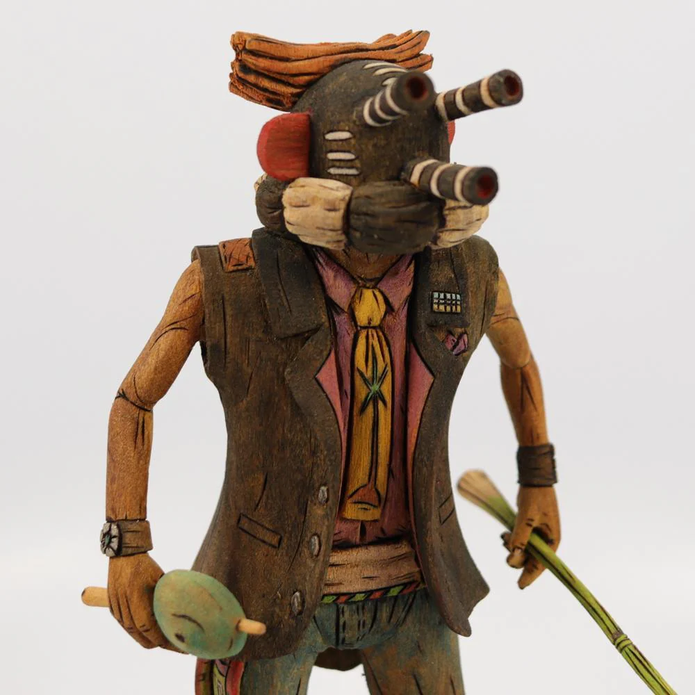 Mocking Kachina - Image 6